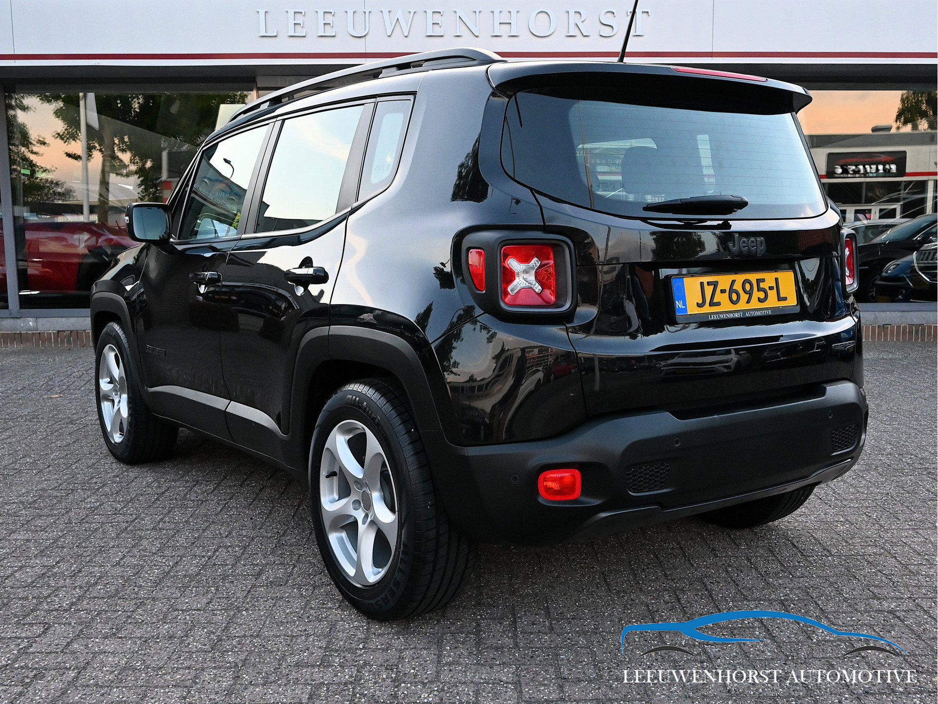 Foto van Jeep Renegade