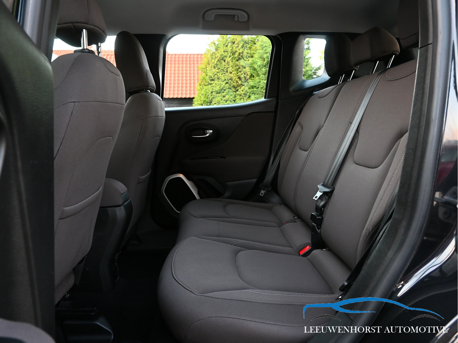Foto van Jeep Renegade