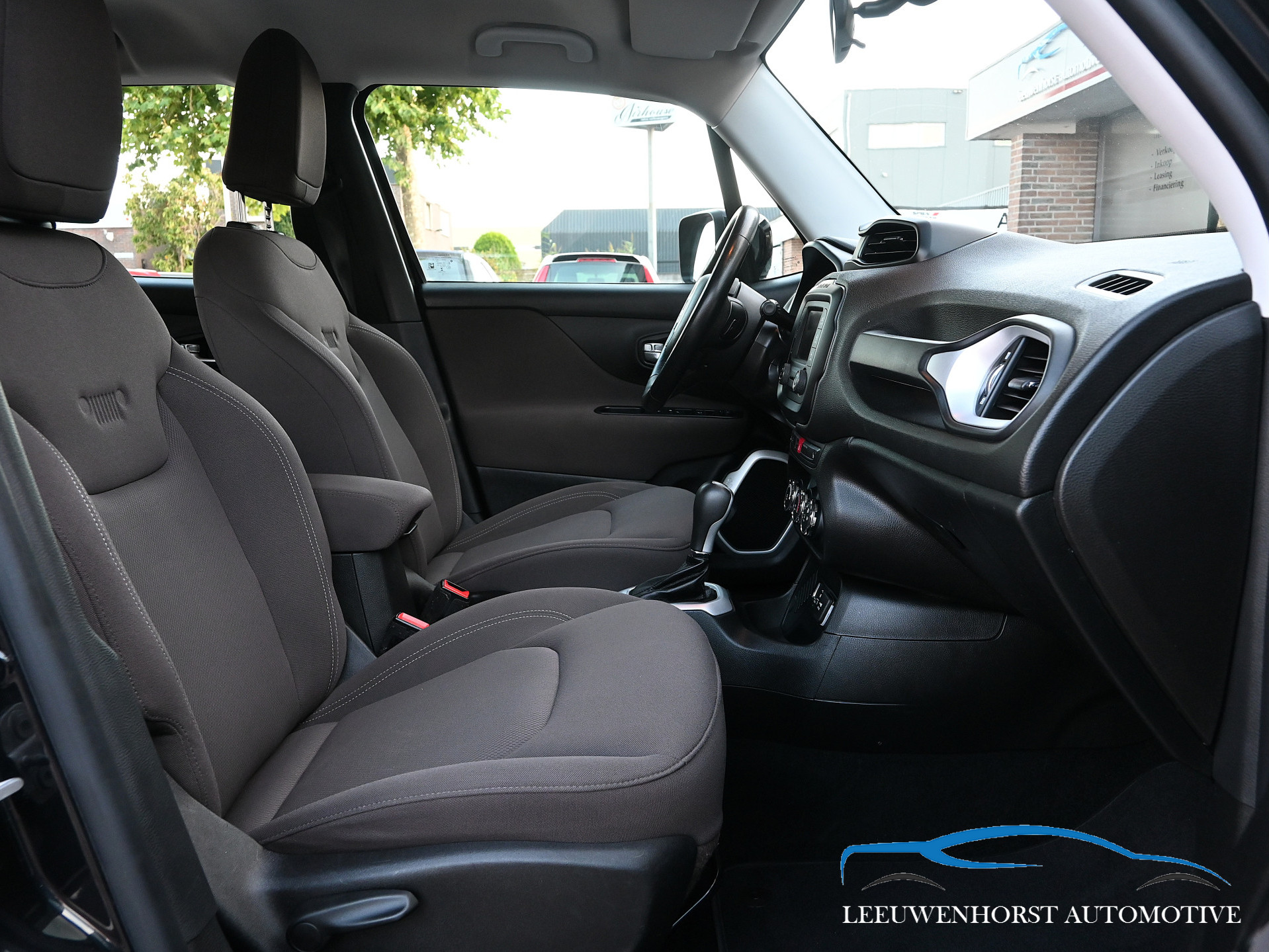Foto van Jeep Renegade