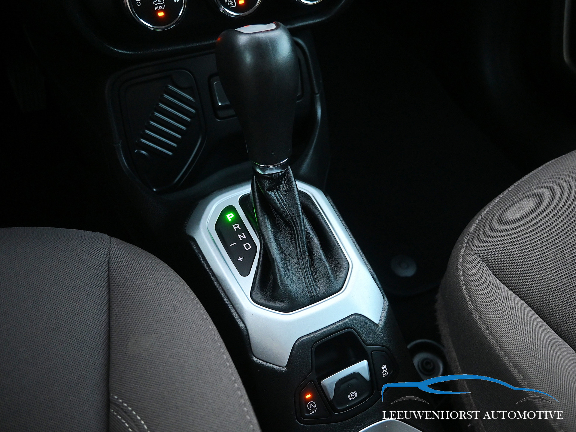 Foto van Jeep Renegade