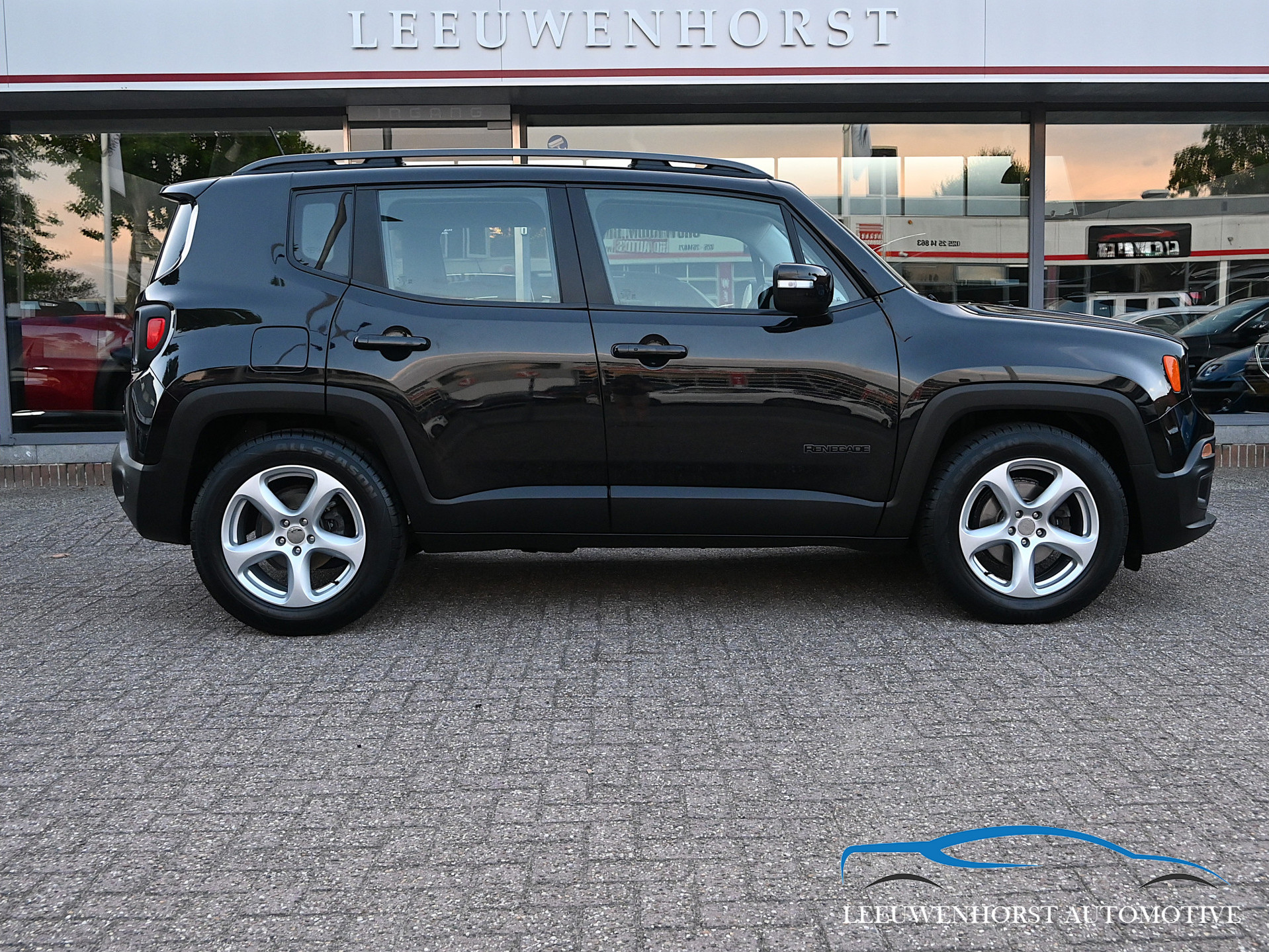 Foto van Jeep Renegade