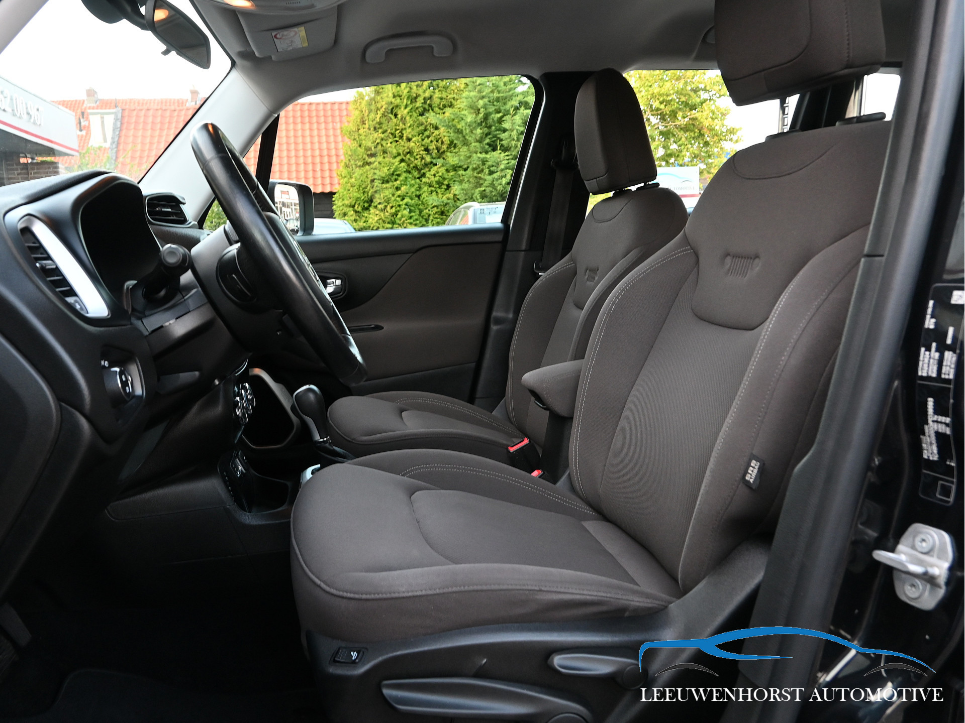 Foto van Jeep Renegade