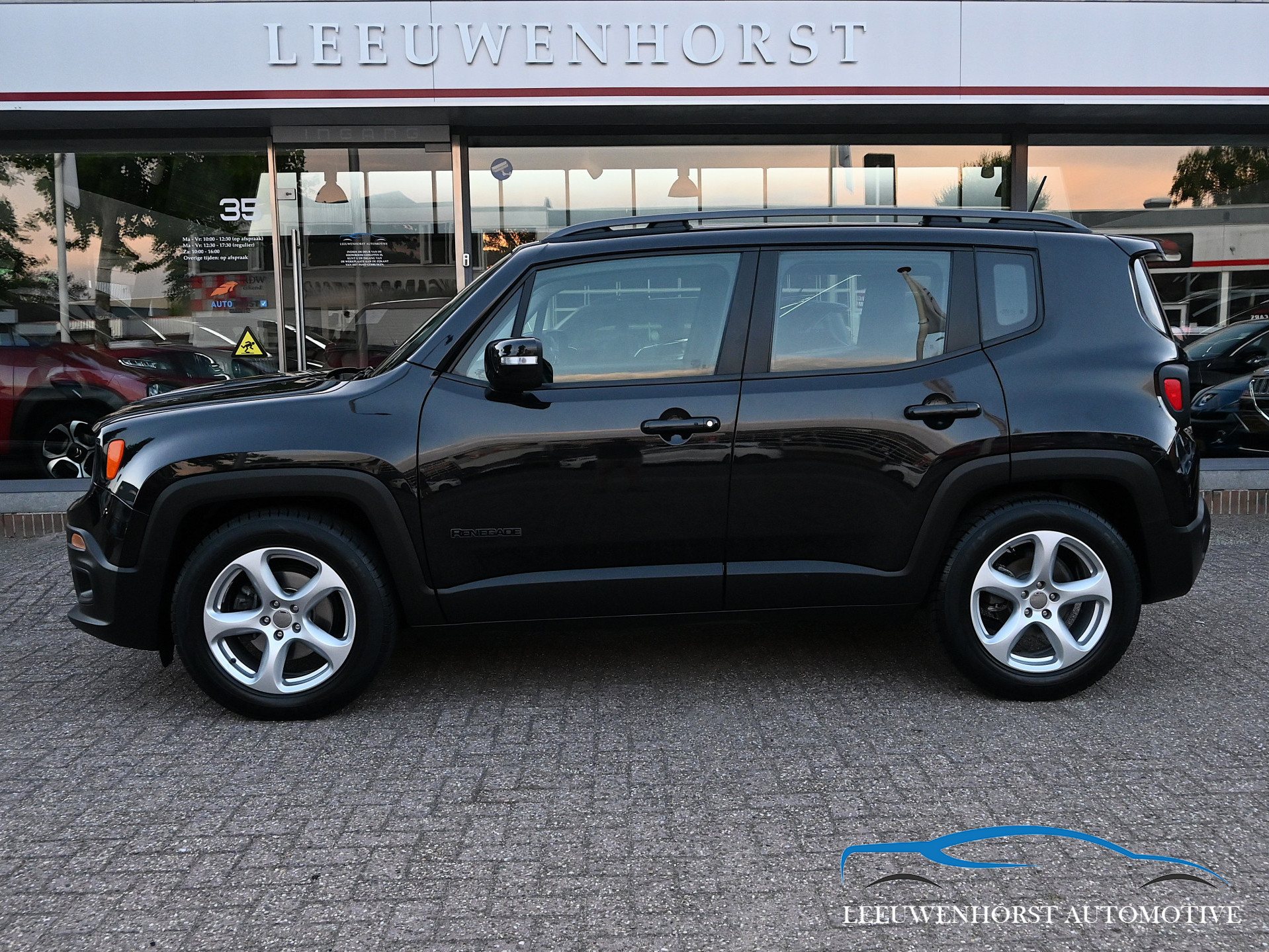 Foto van Jeep Renegade