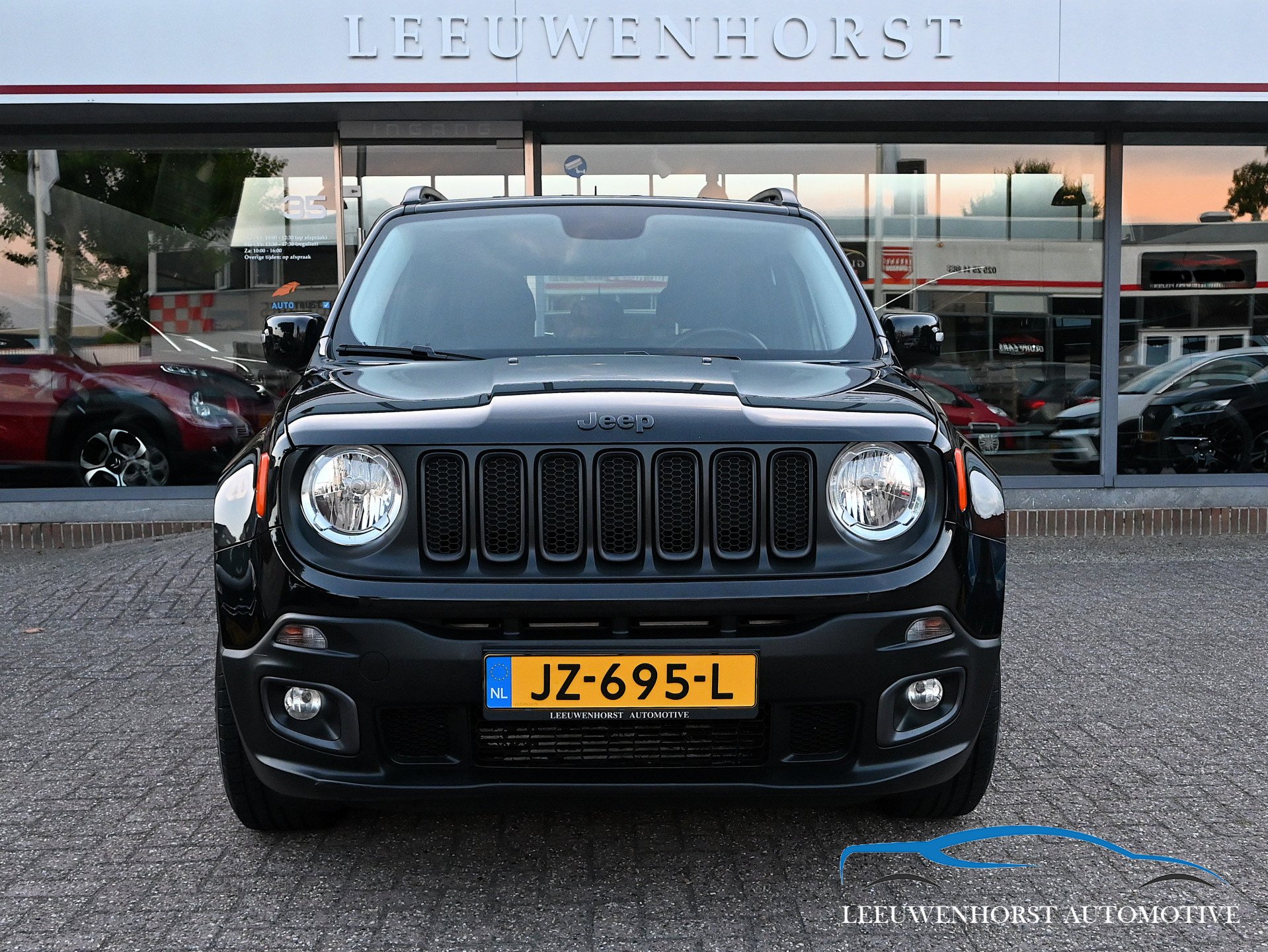 Foto van Jeep Renegade