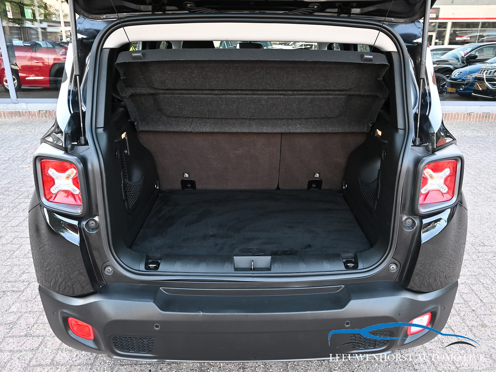 Foto van Jeep Renegade