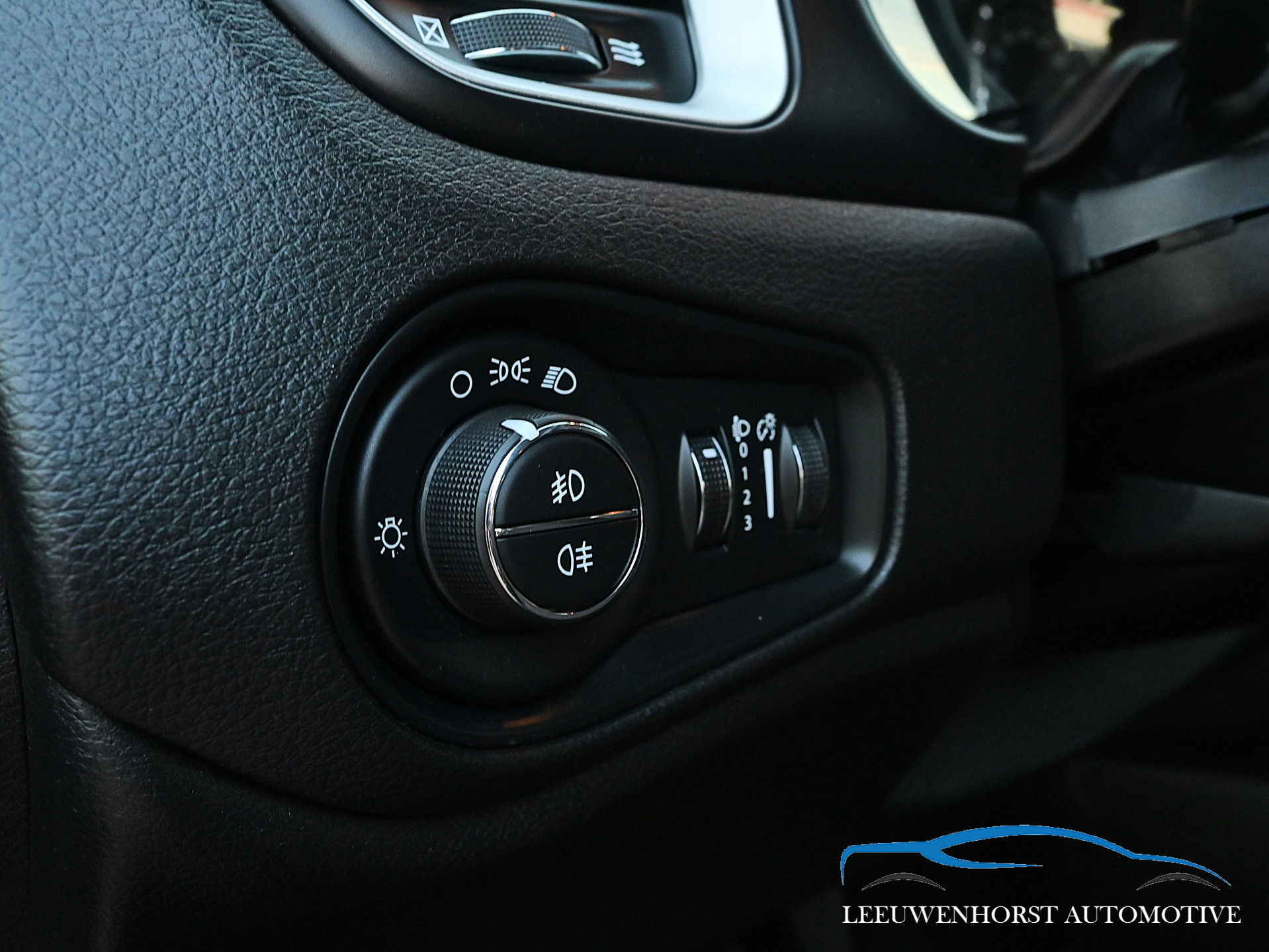 Foto van Jeep Renegade