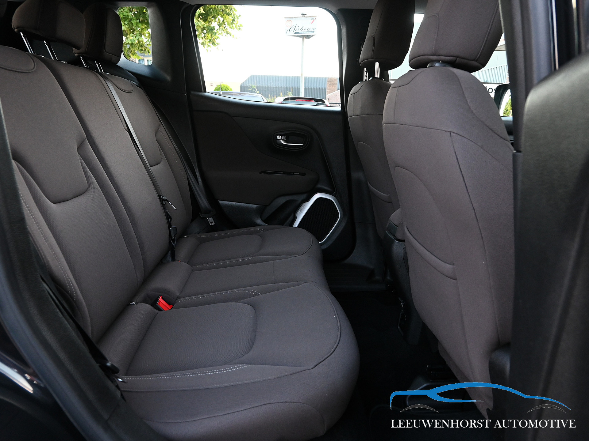 Foto van Jeep Renegade