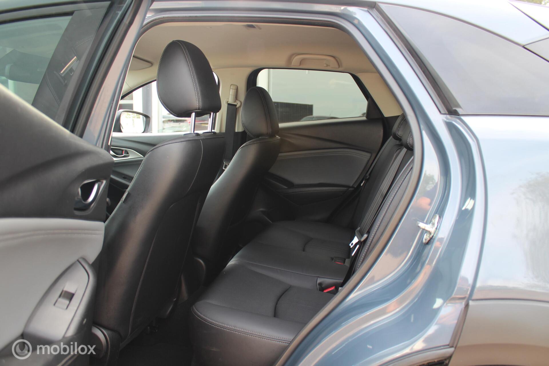 Foto van Mazda Mazda Cx-3