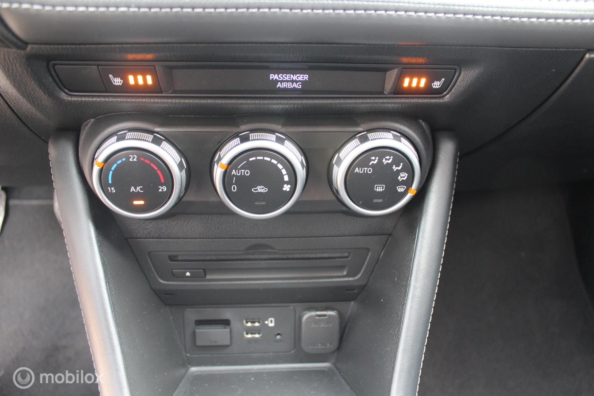 Foto van Mazda Mazda Cx-3