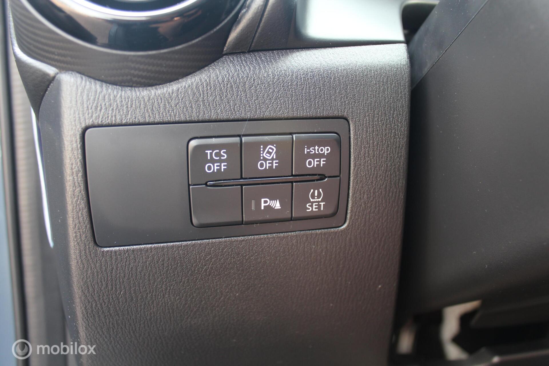 Foto van Mazda Mazda Cx-3