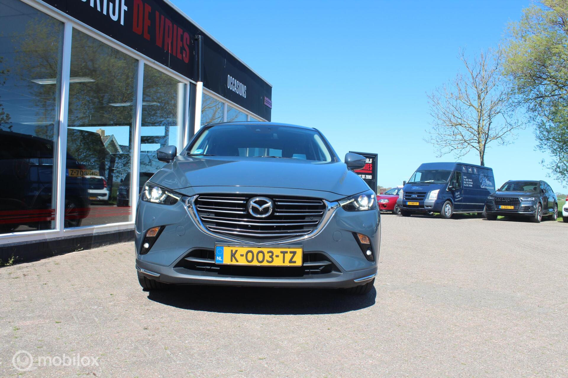 Foto van Mazda Mazda Cx-3
