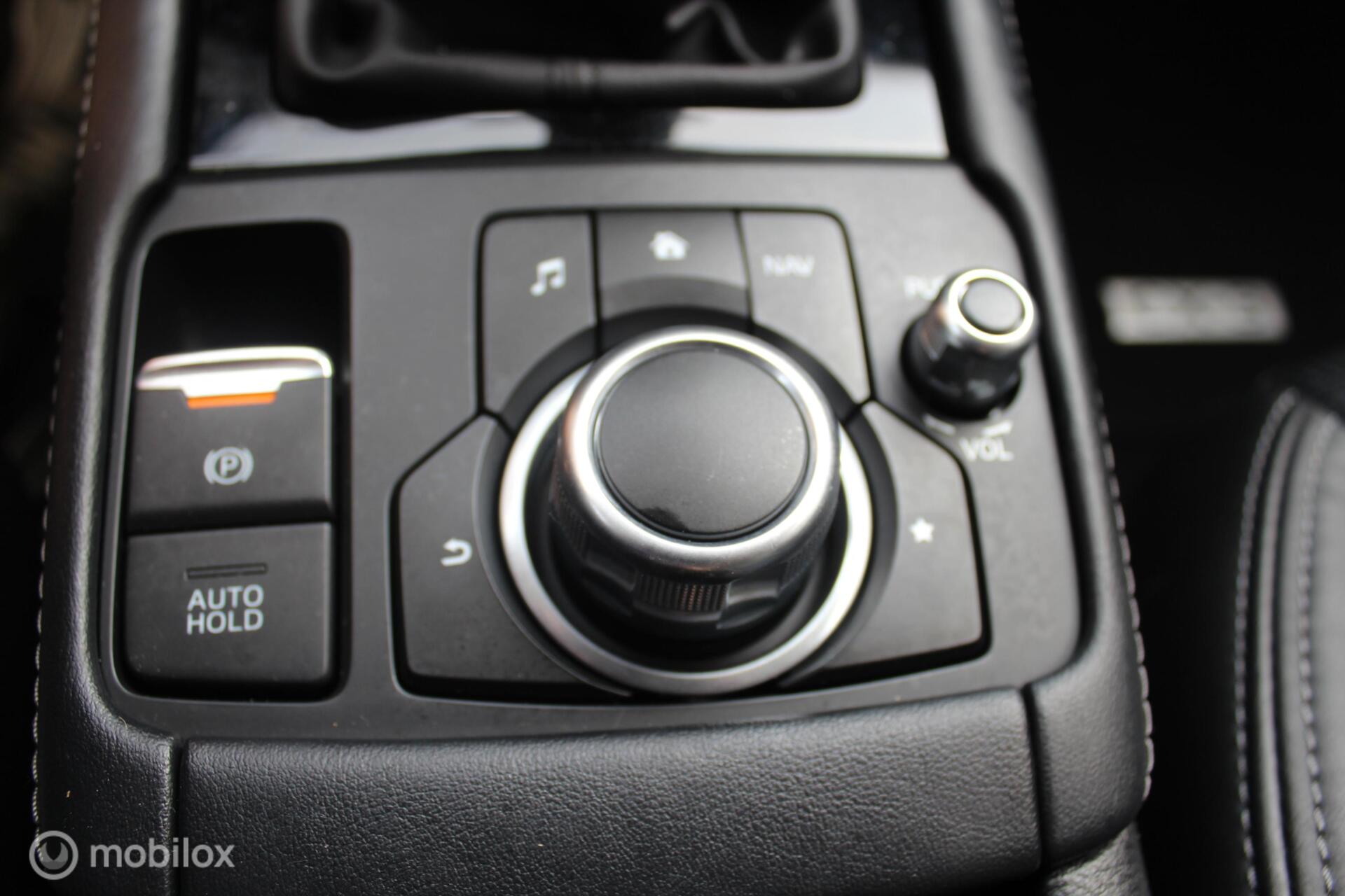 Foto van Mazda Mazda Cx-3