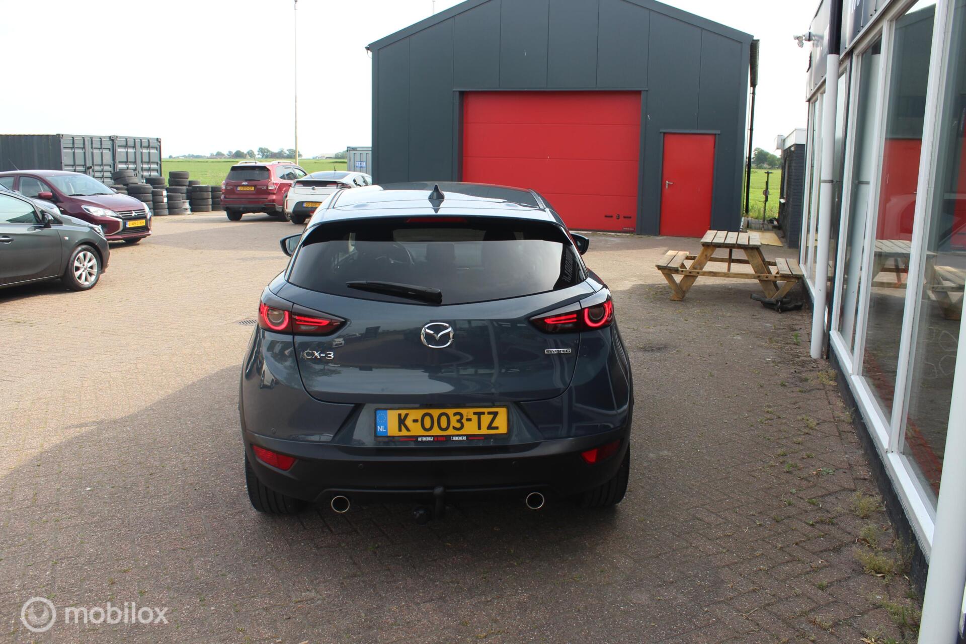Foto van Mazda Mazda Cx-3
