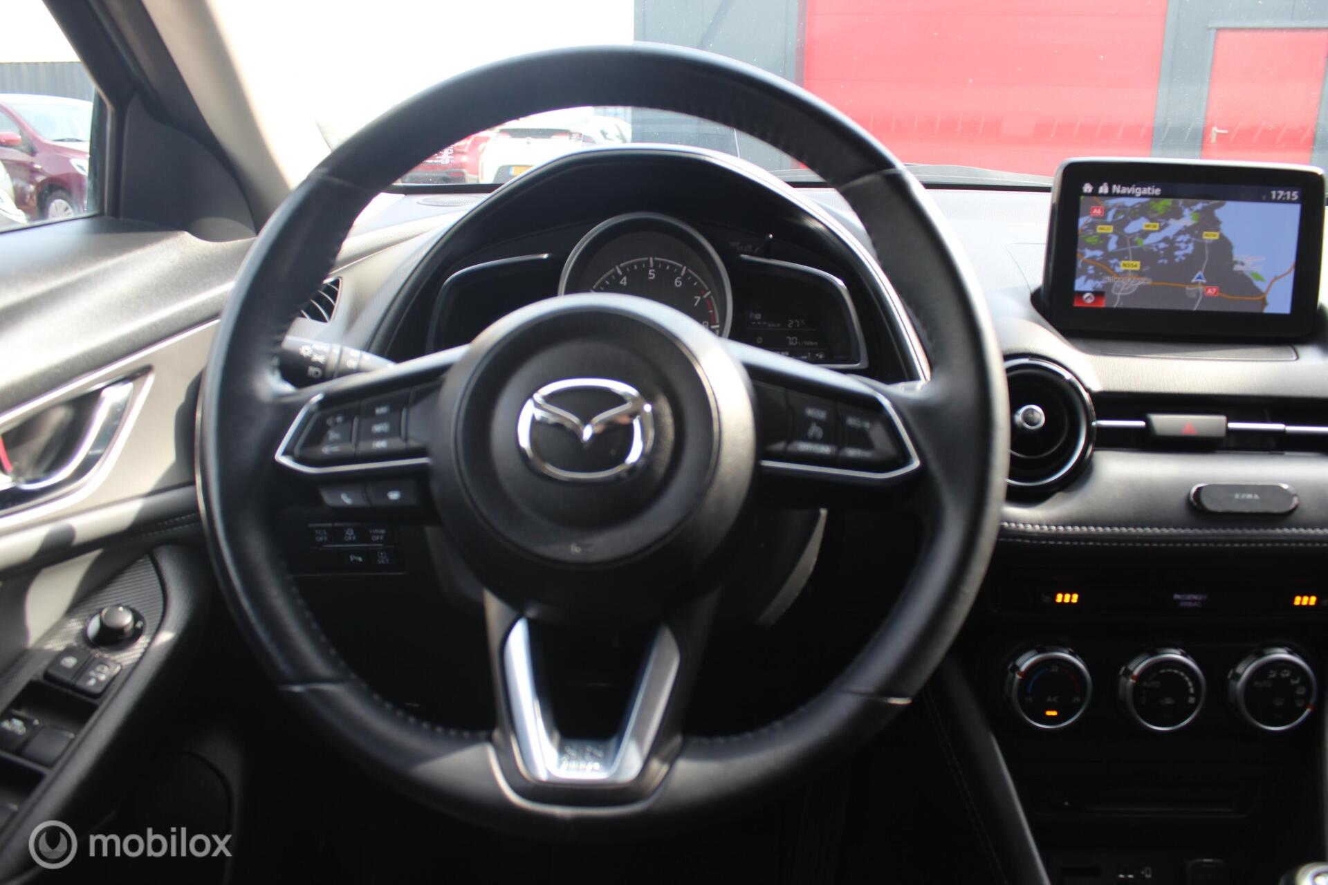 Foto van Mazda Mazda Cx-3