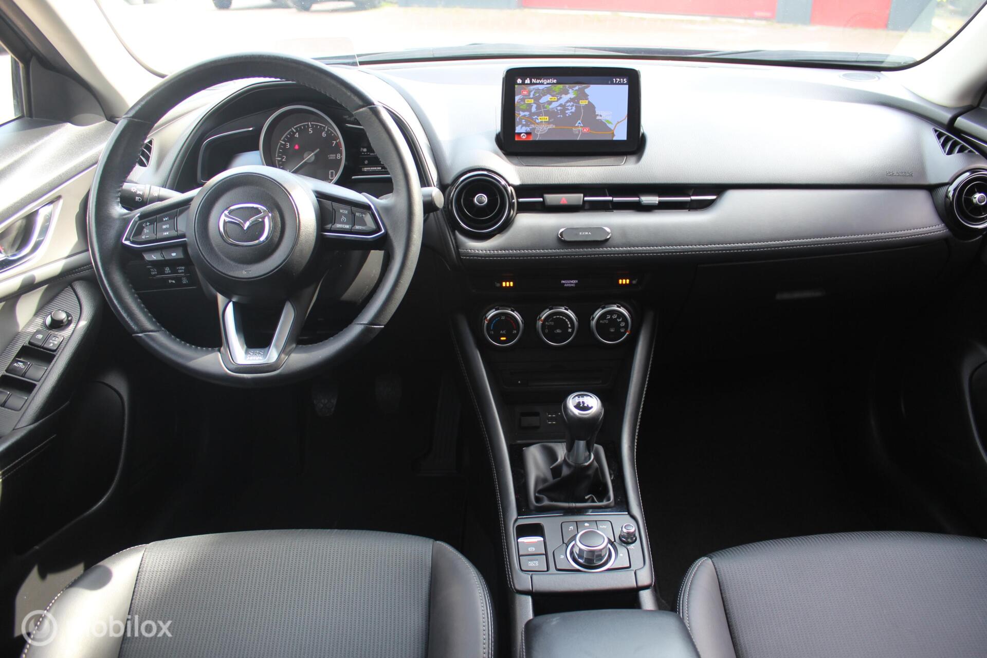 Foto van Mazda Mazda Cx-3