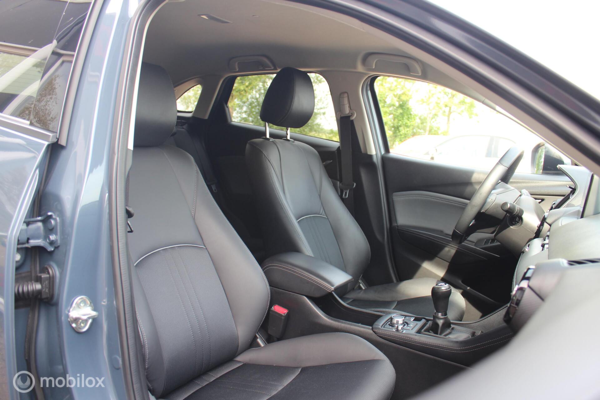 Foto van Mazda Mazda Cx-3