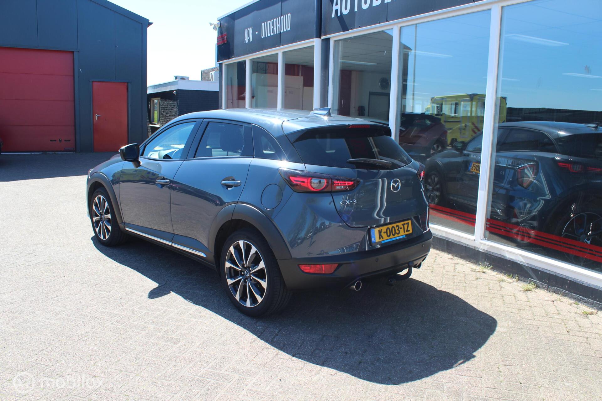 Foto van Mazda Mazda Cx-3