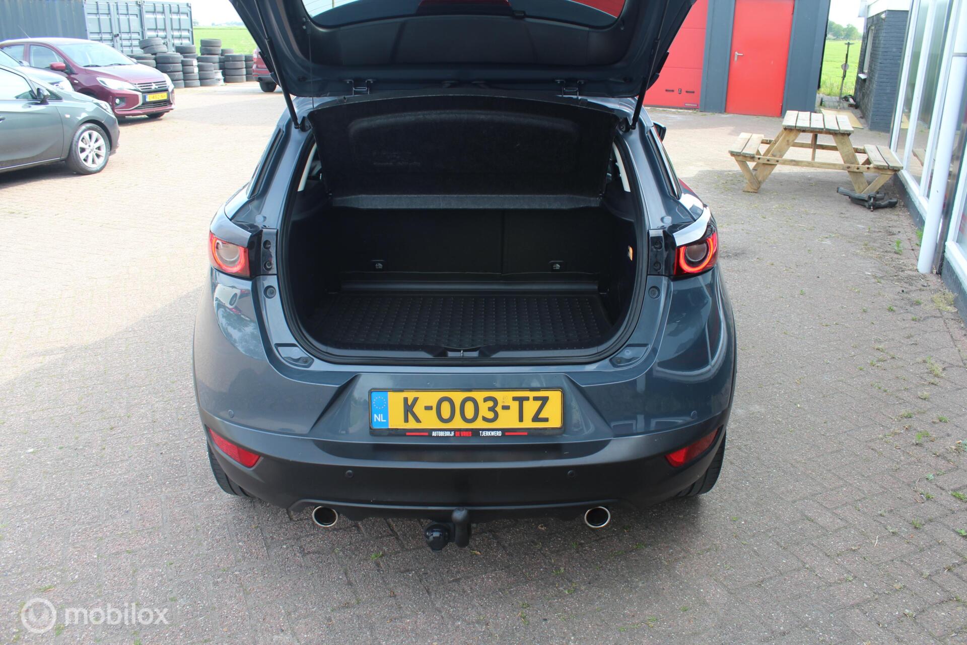 Foto van Mazda Mazda Cx-3