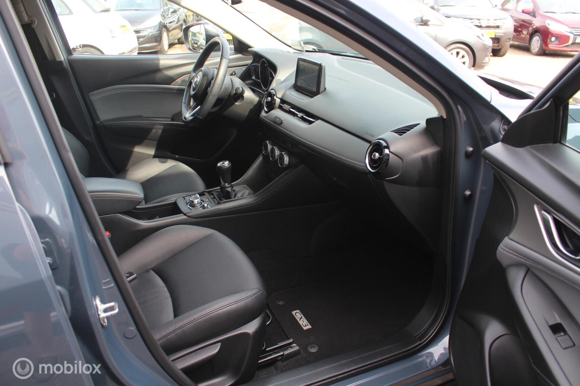 Foto van Mazda Mazda Cx-3