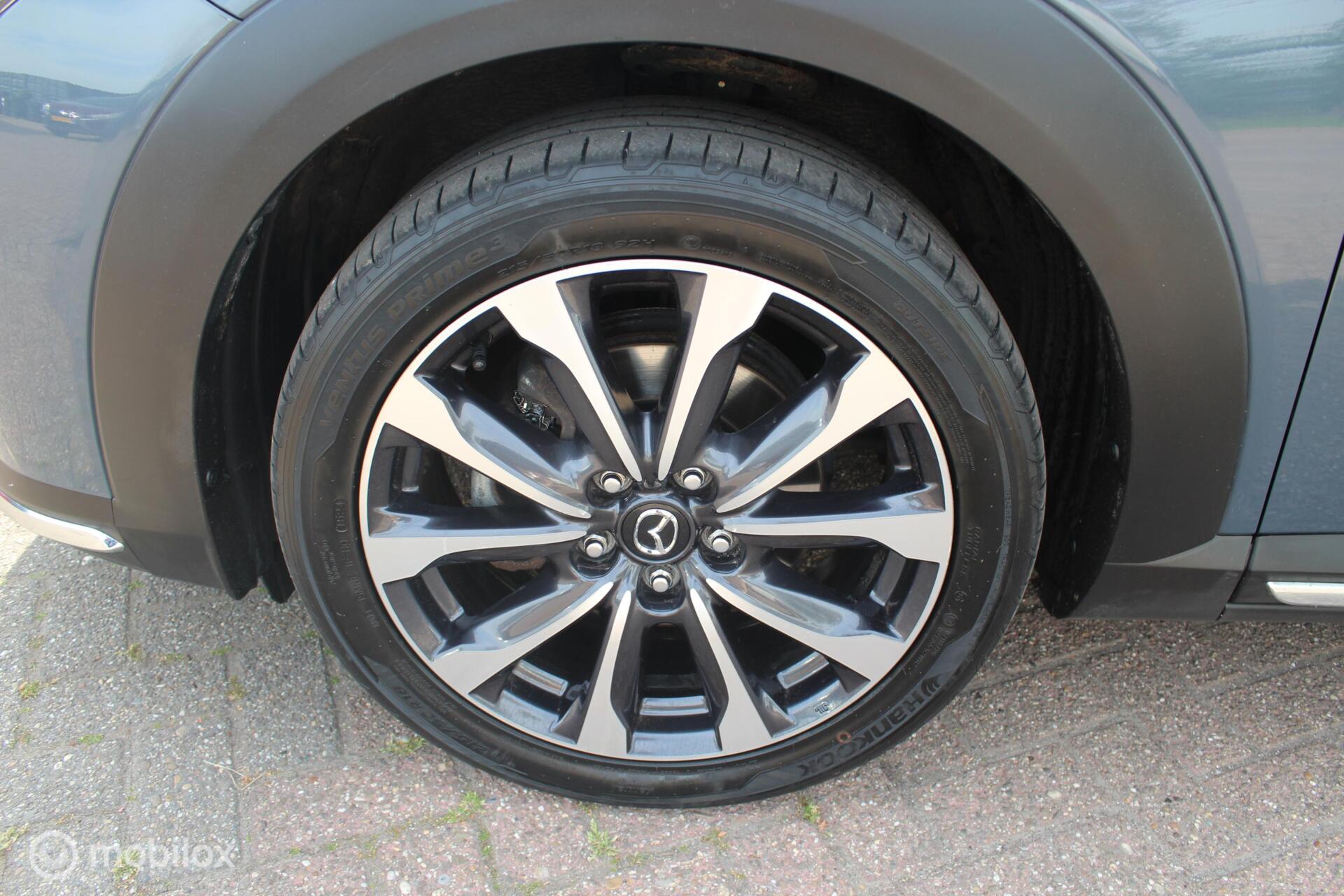 Foto van Mazda Mazda Cx-3
