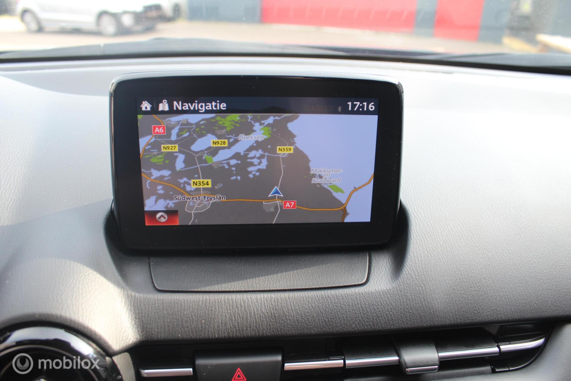 Foto van Mazda Mazda Cx-3