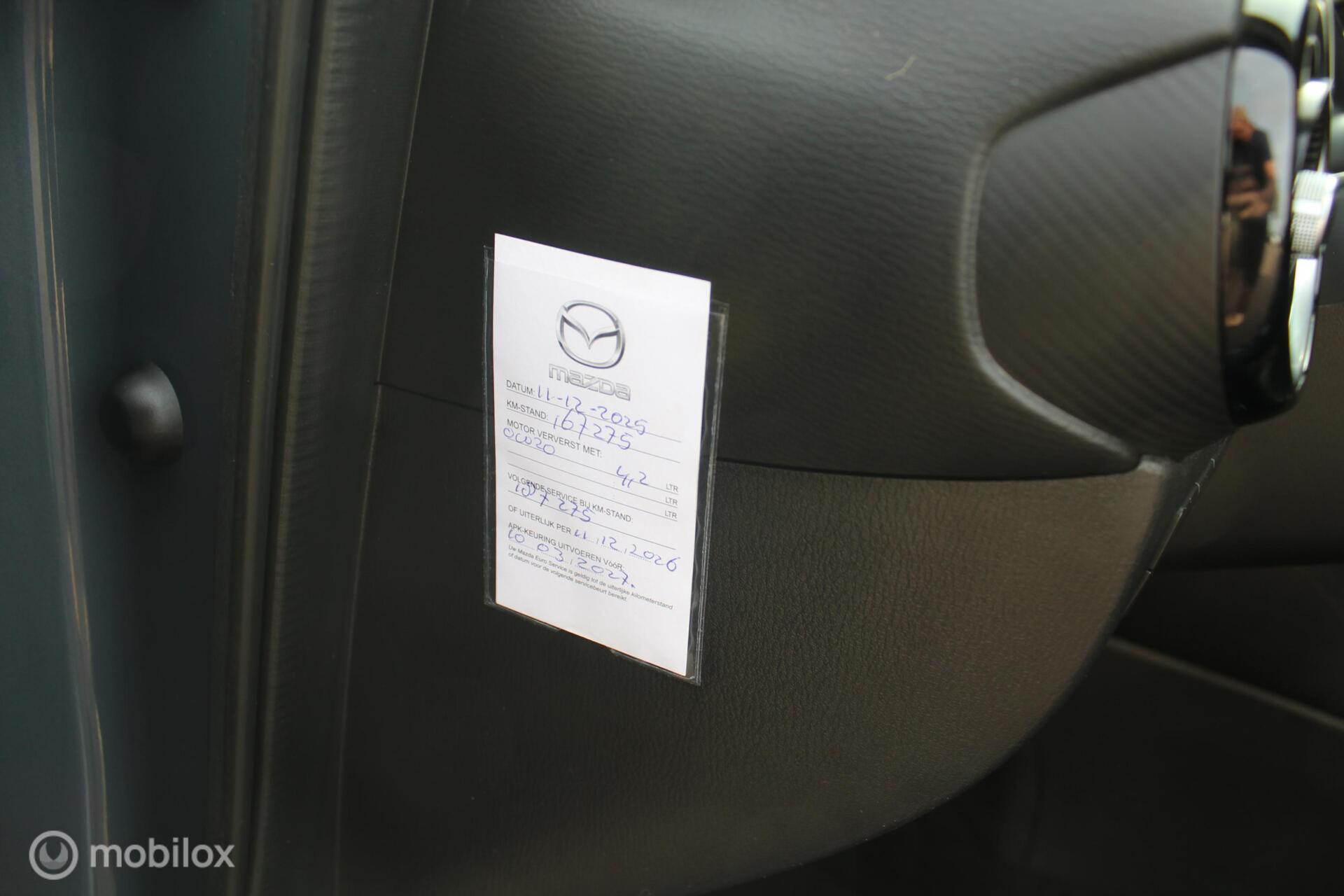 Foto van Mazda Mazda Cx-3