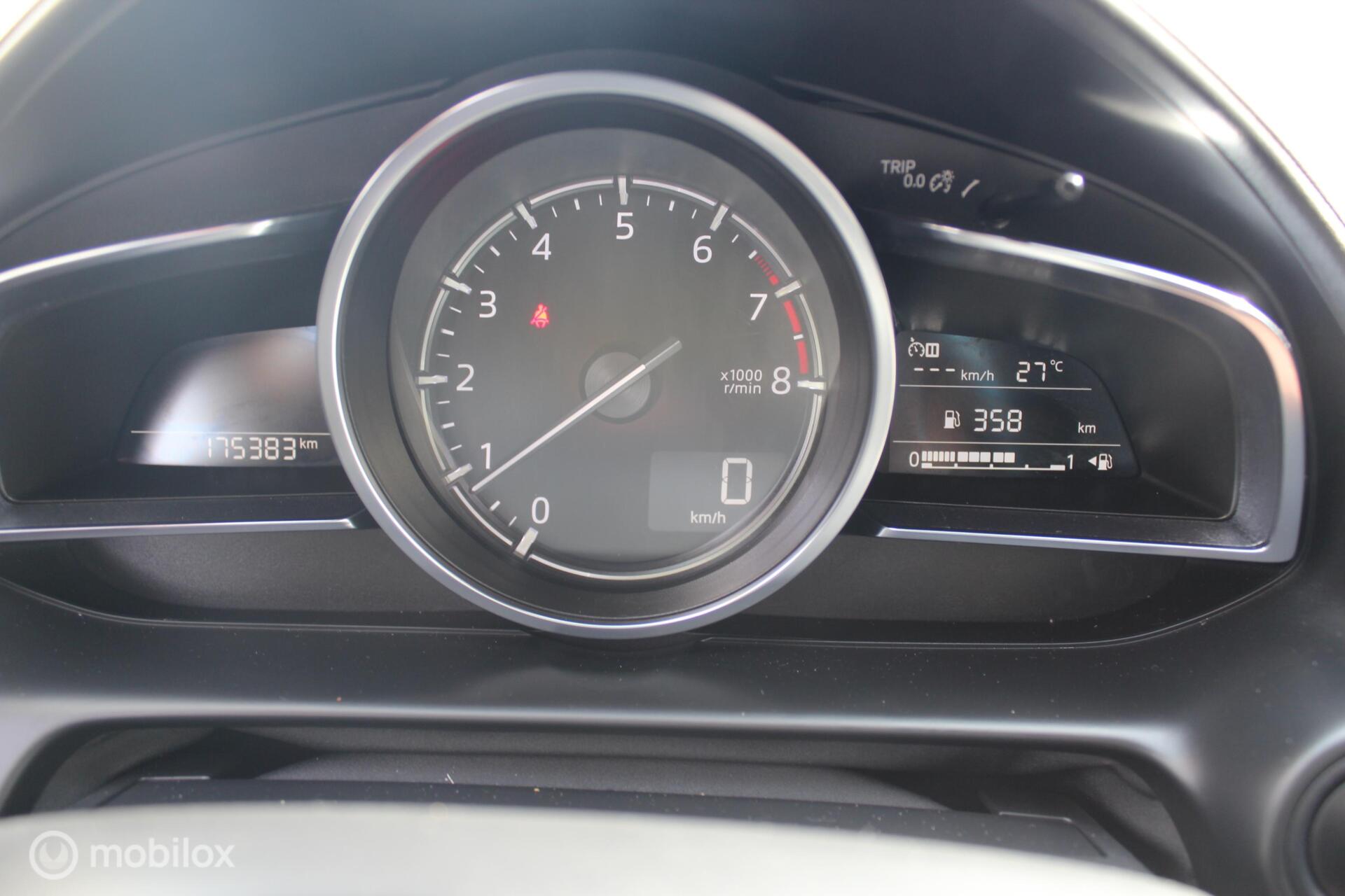 Foto van Mazda Mazda Cx-3