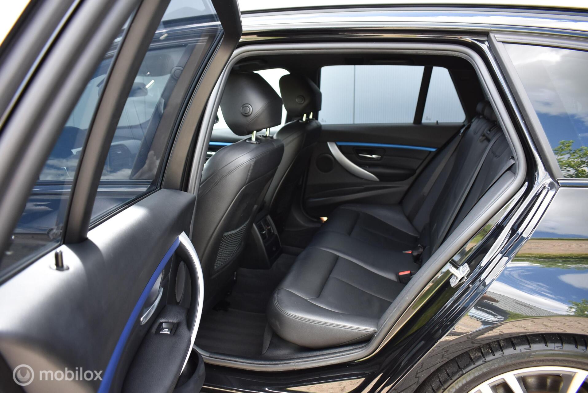 Foto van BMW 330d