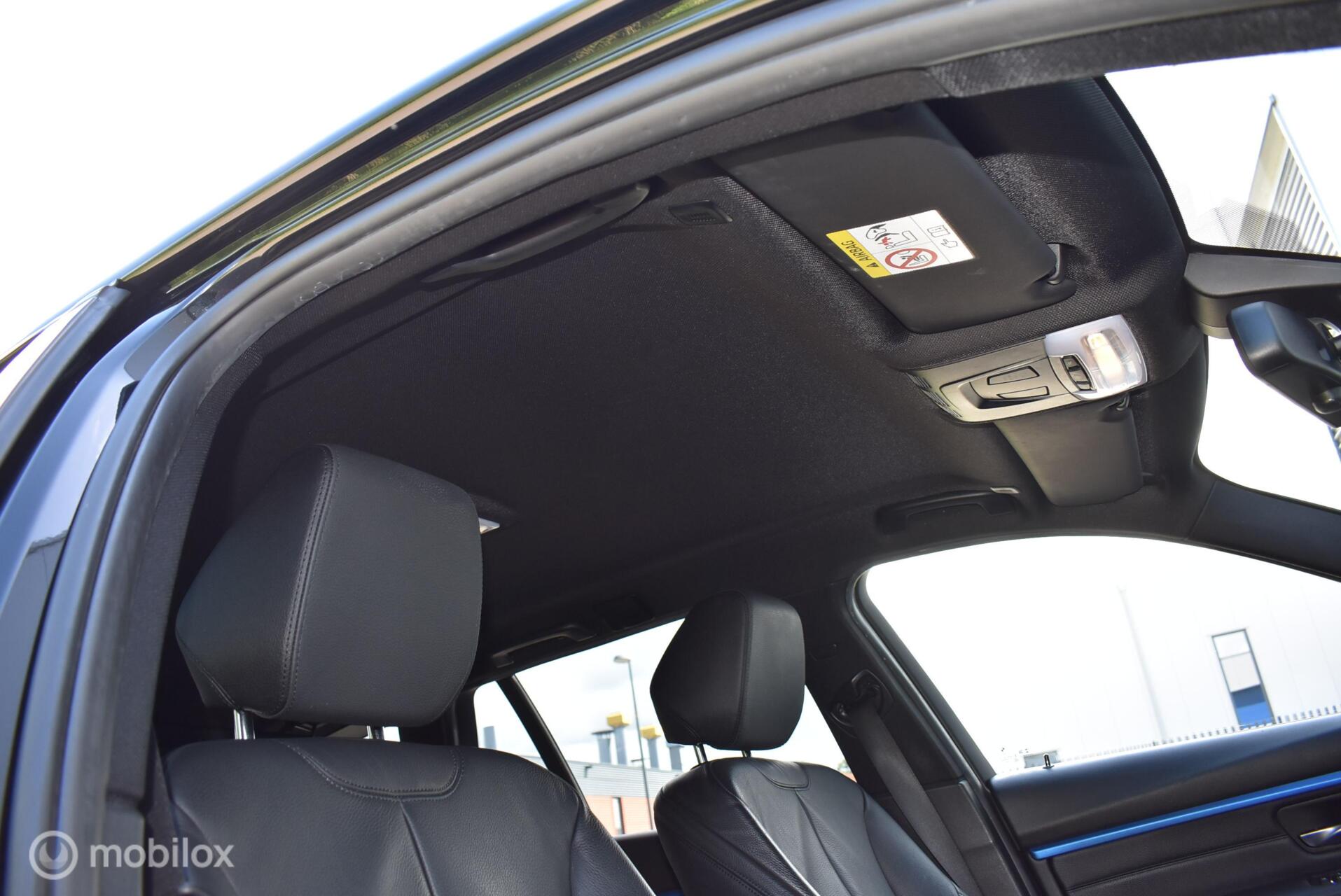 Foto van BMW 330d