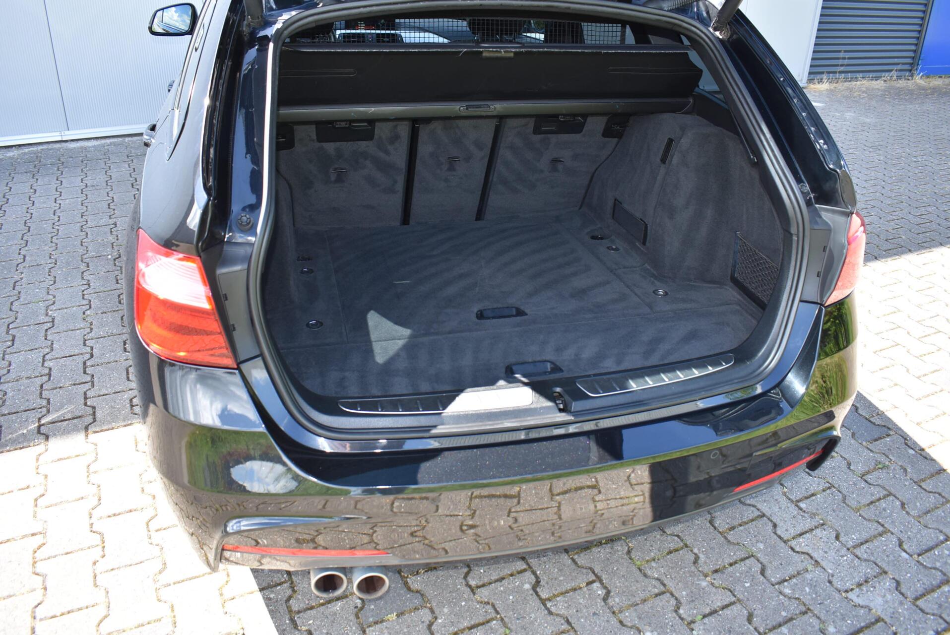Foto van BMW 330d