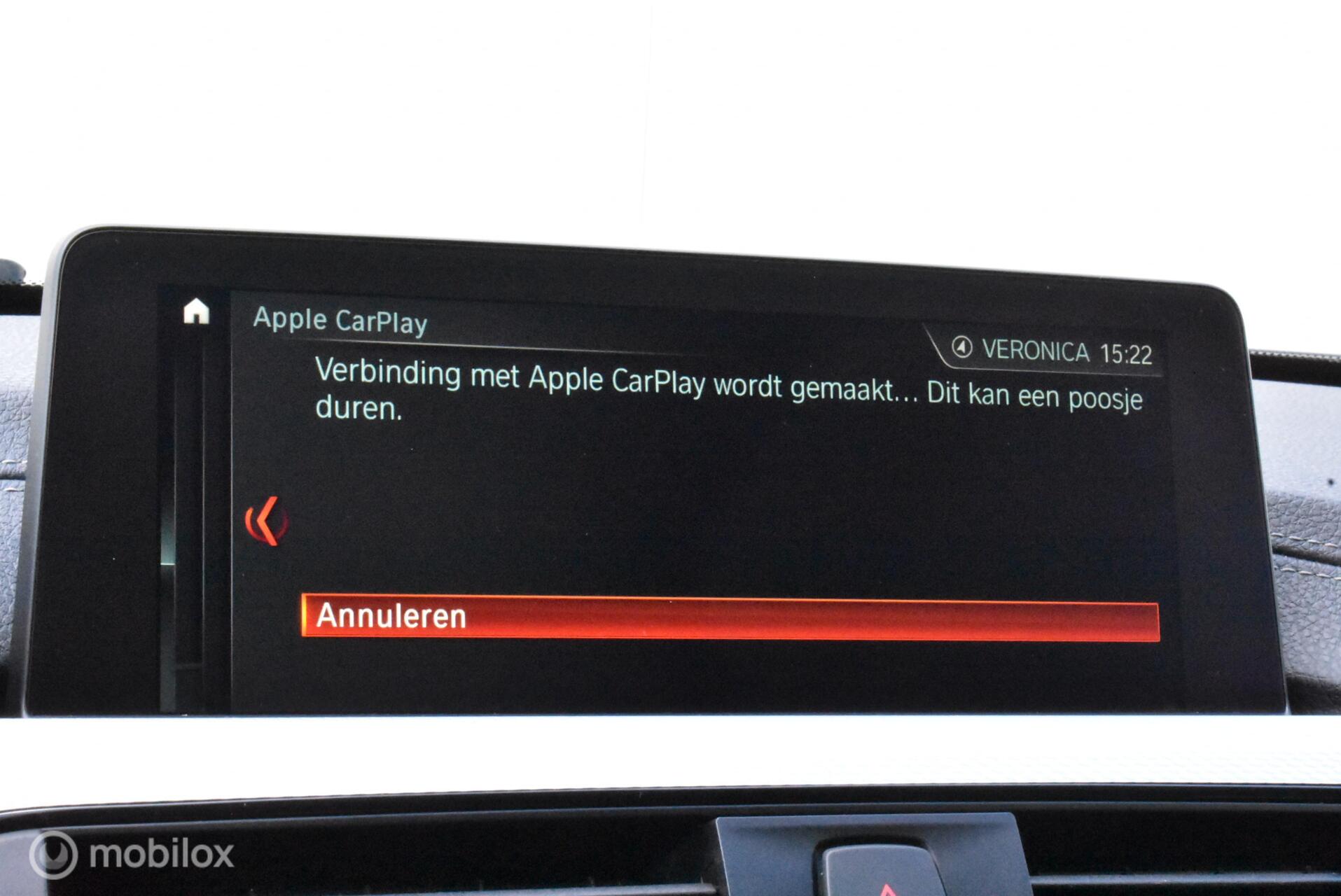 Foto van BMW 330d