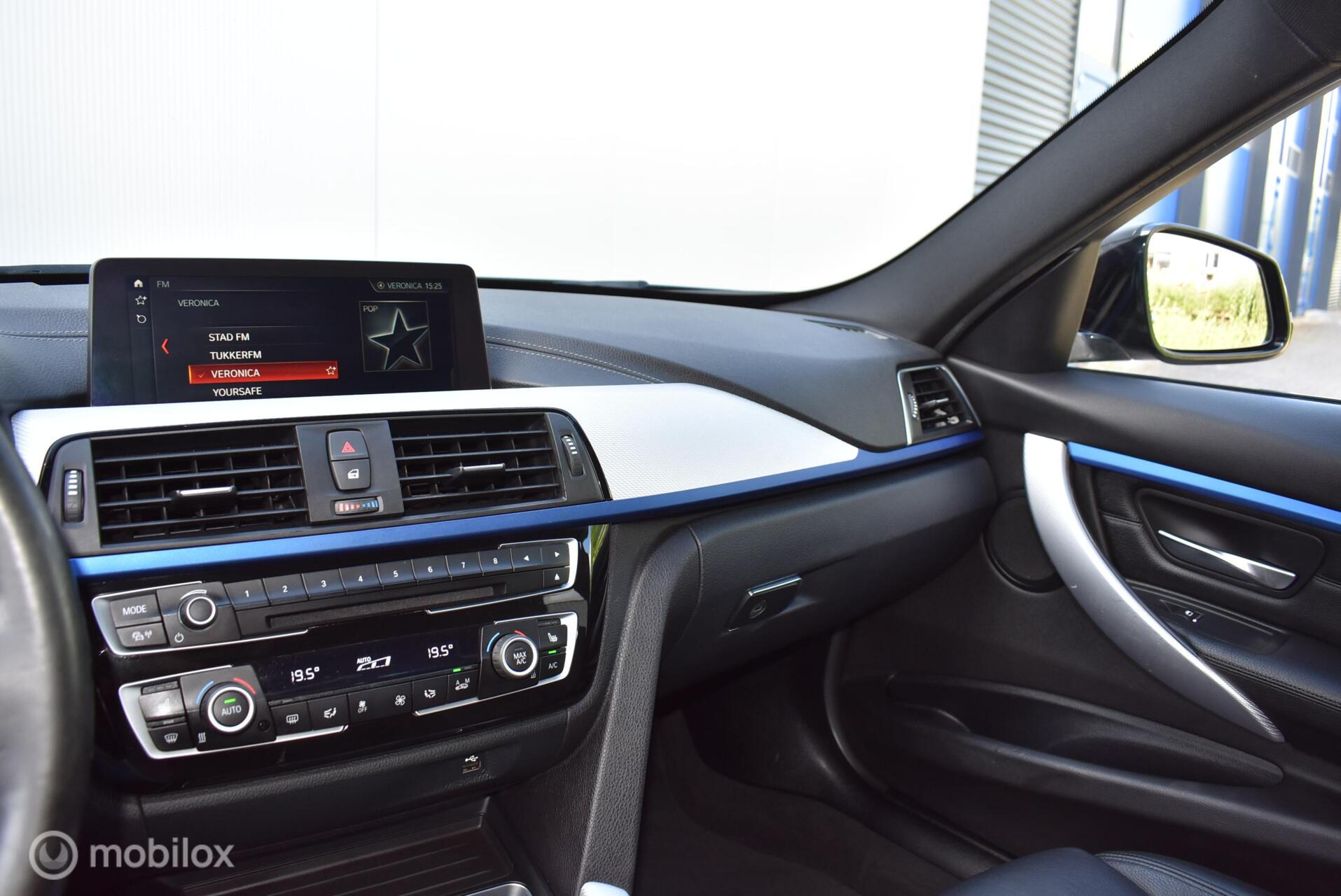 Foto van BMW 330d