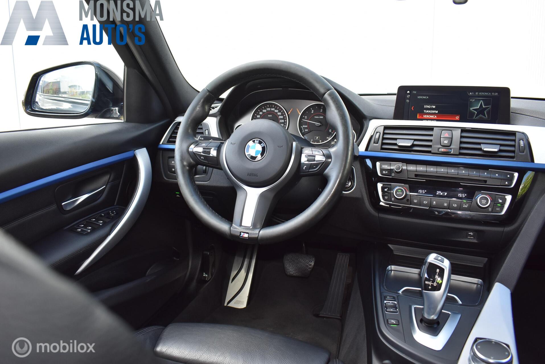 Foto van BMW 330d