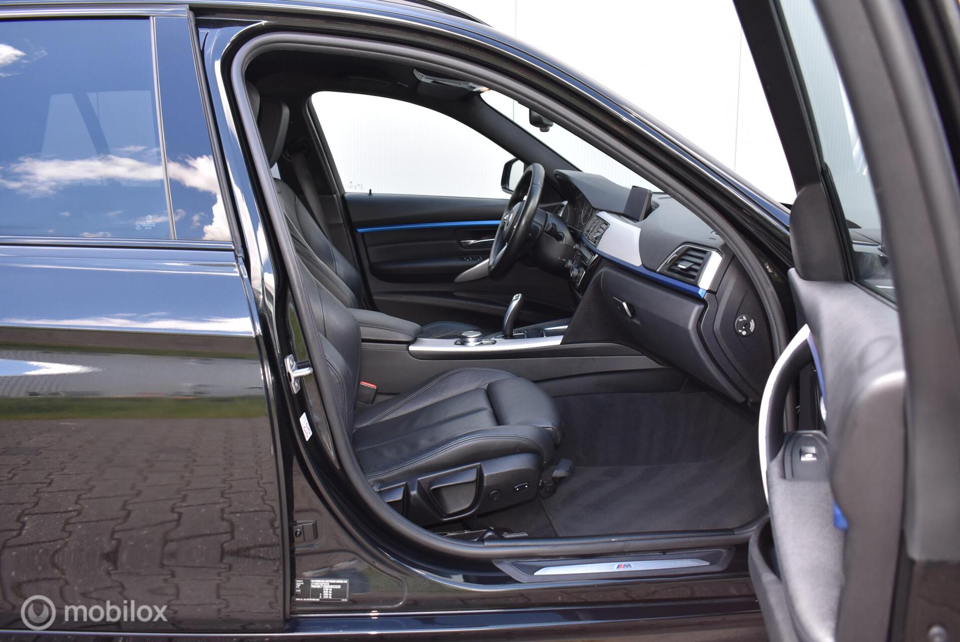 Foto van BMW 330d