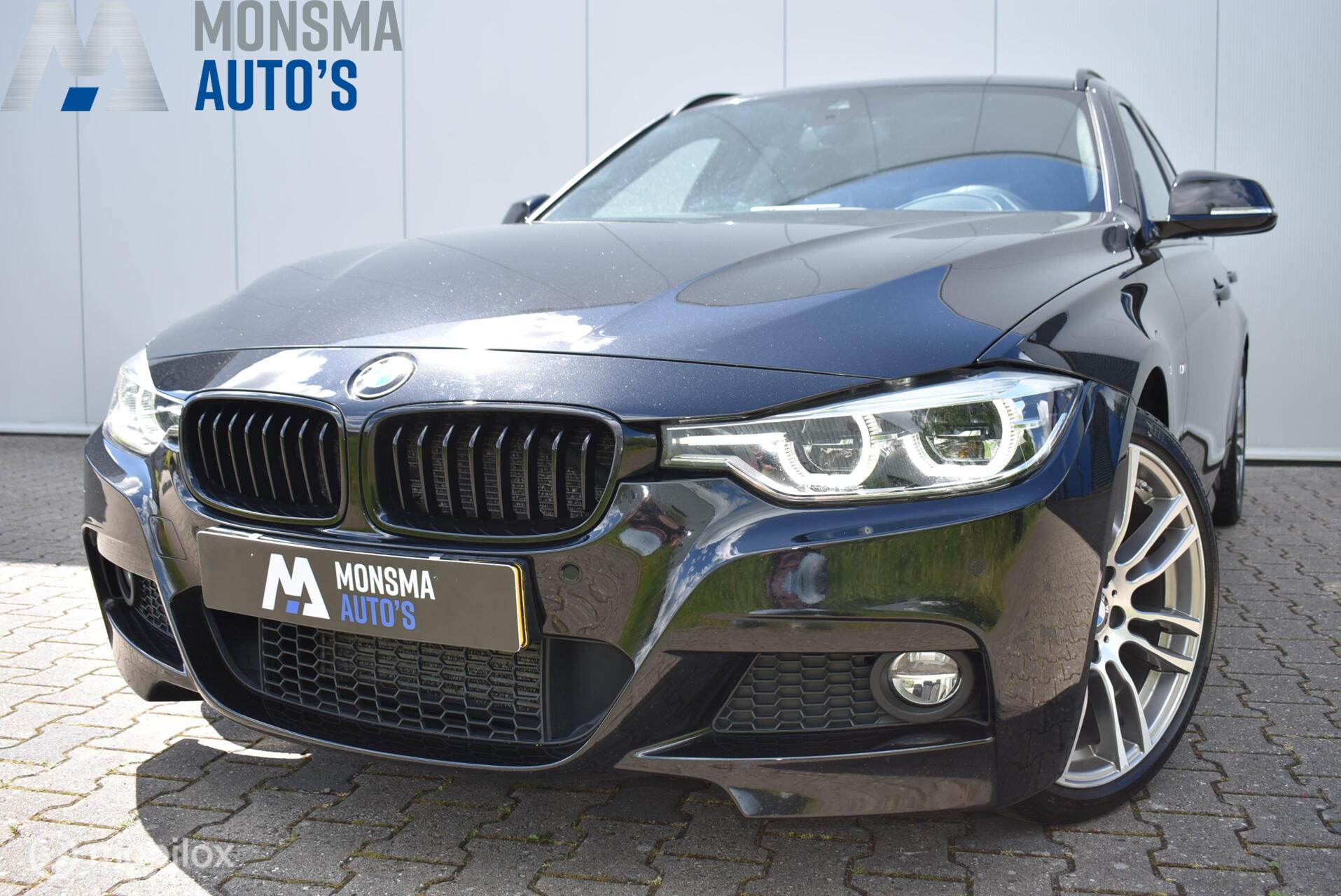 Foto van BMW 330d