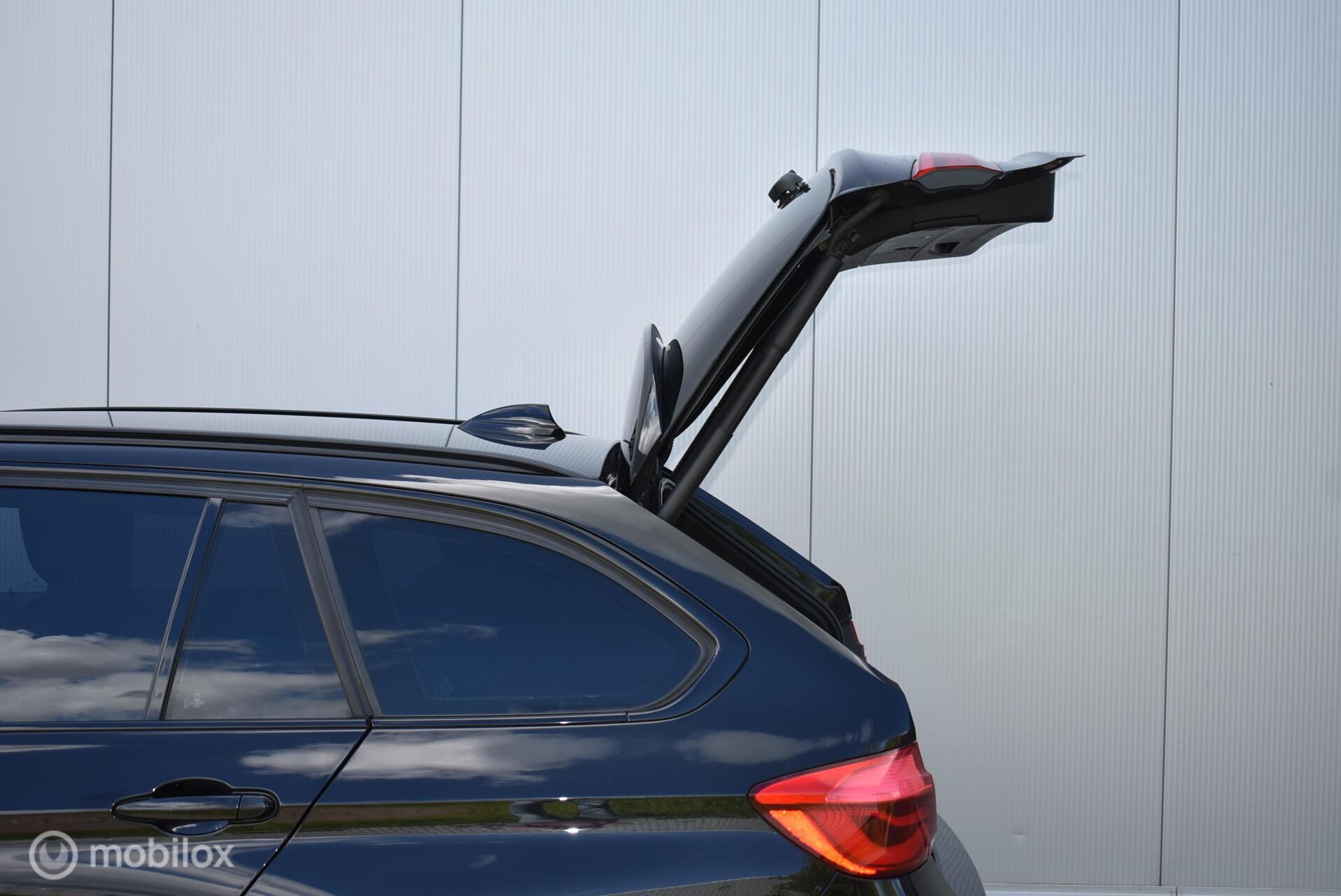 Foto van BMW 330d