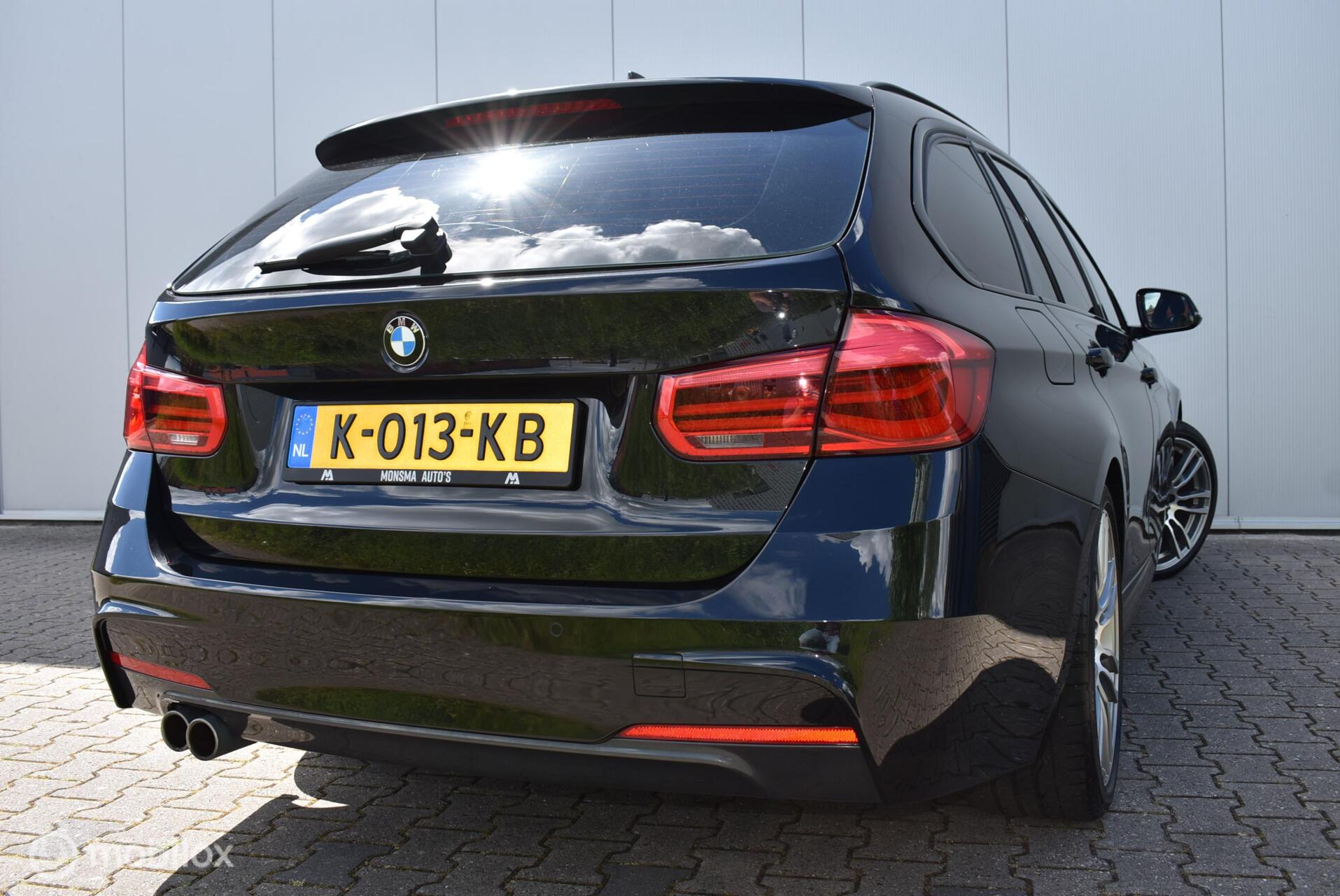 Foto van BMW 330d