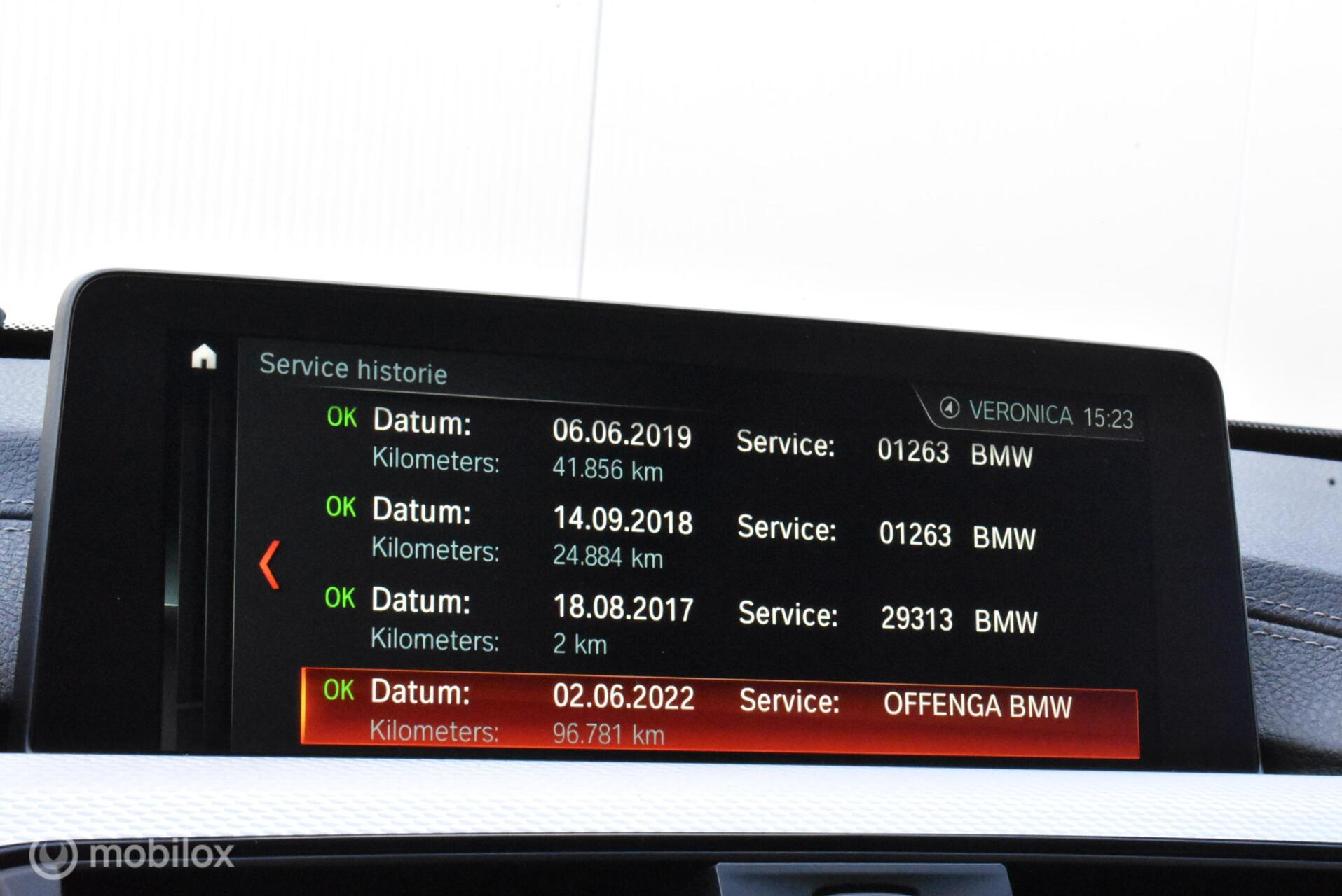 Foto van BMW 330d