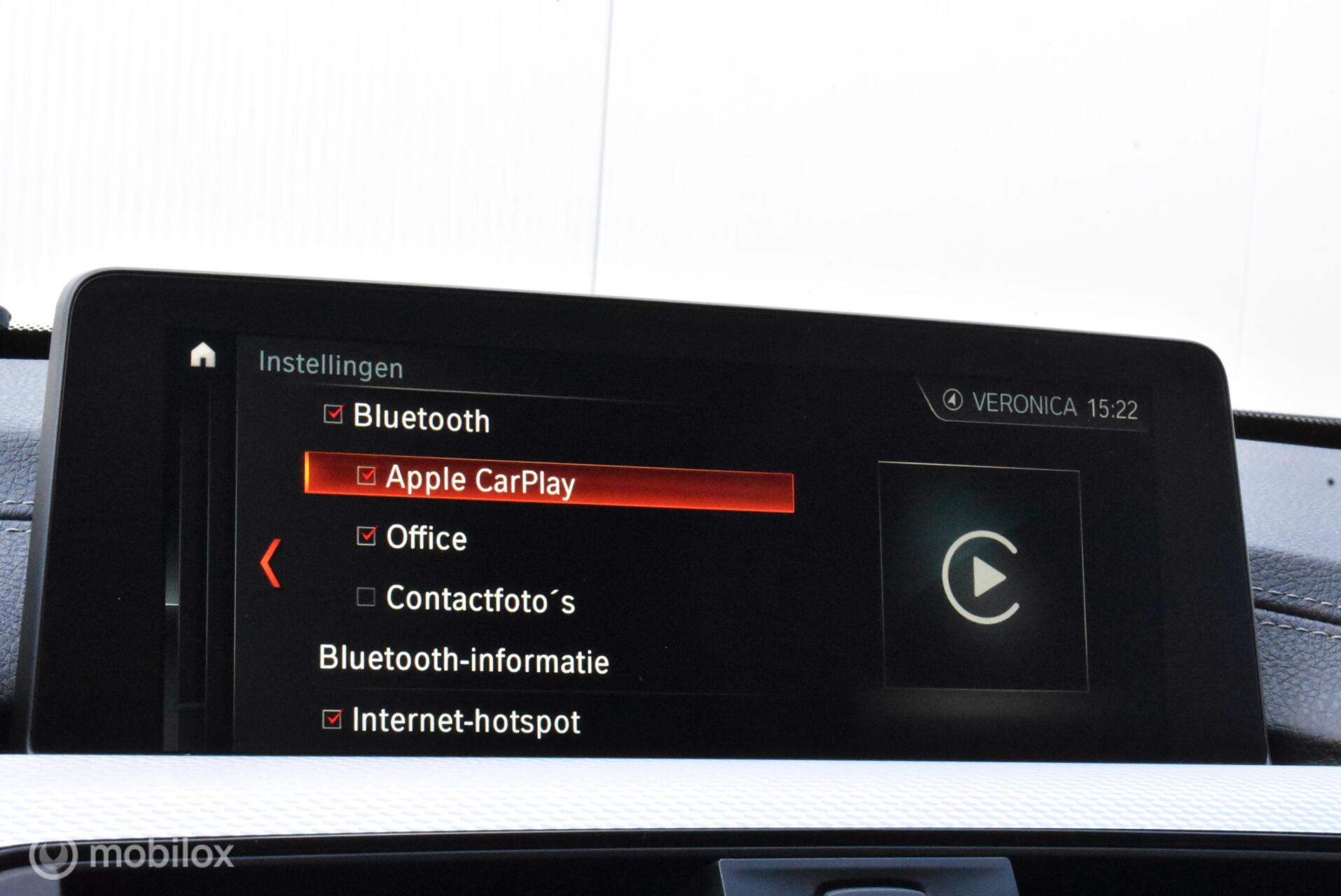 Foto van BMW 330d