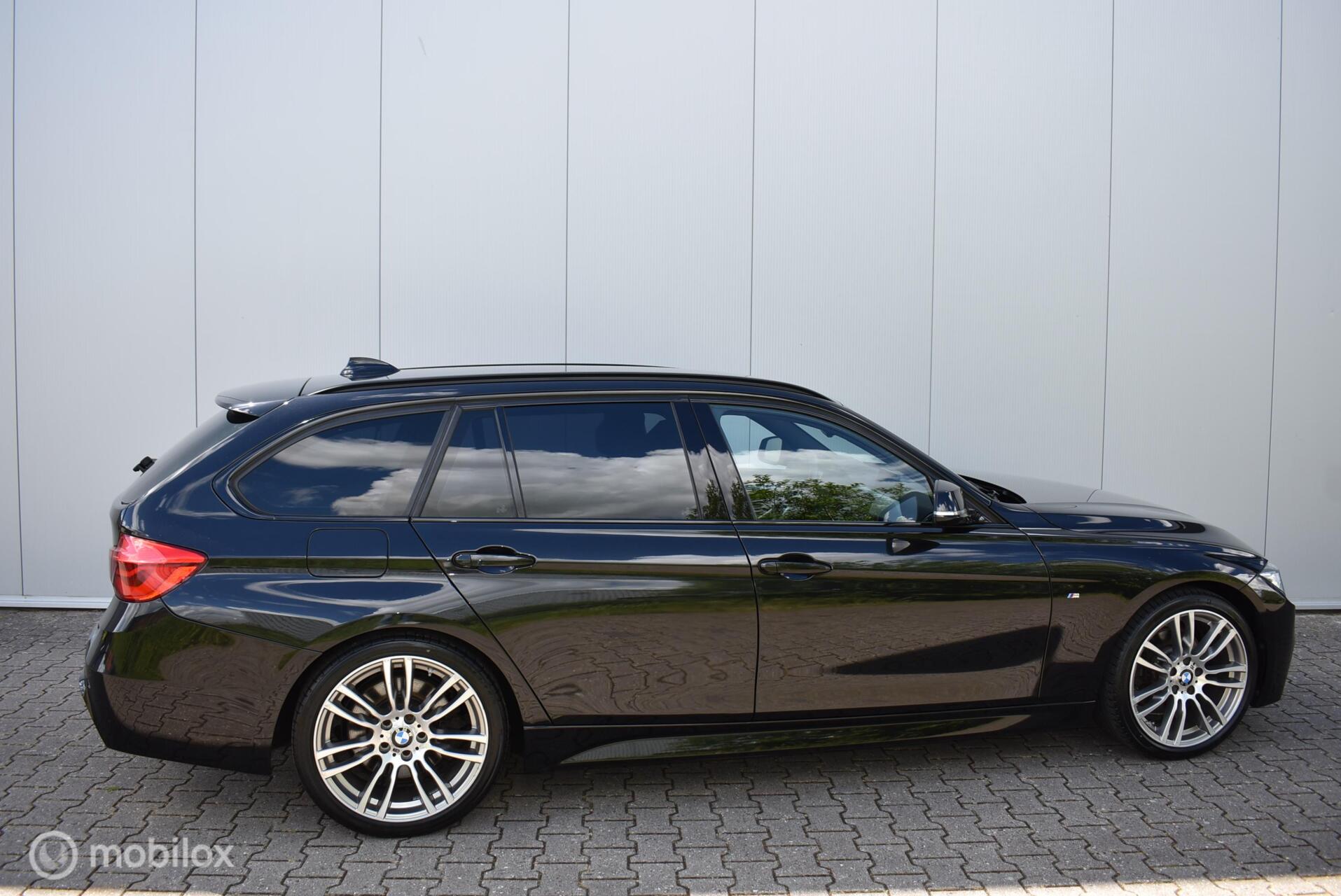 Foto van BMW 330d