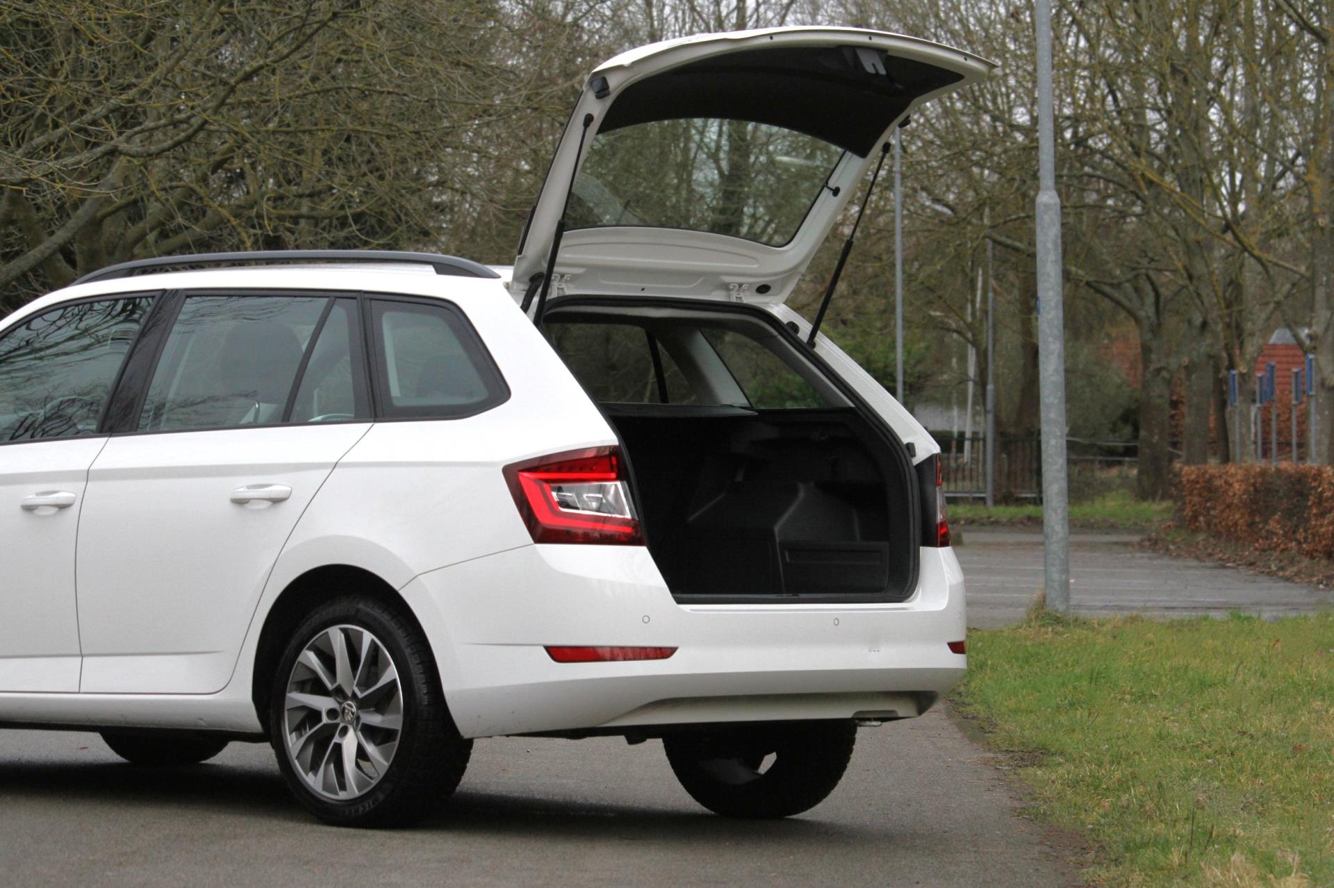 Foto van Skoda Fabia