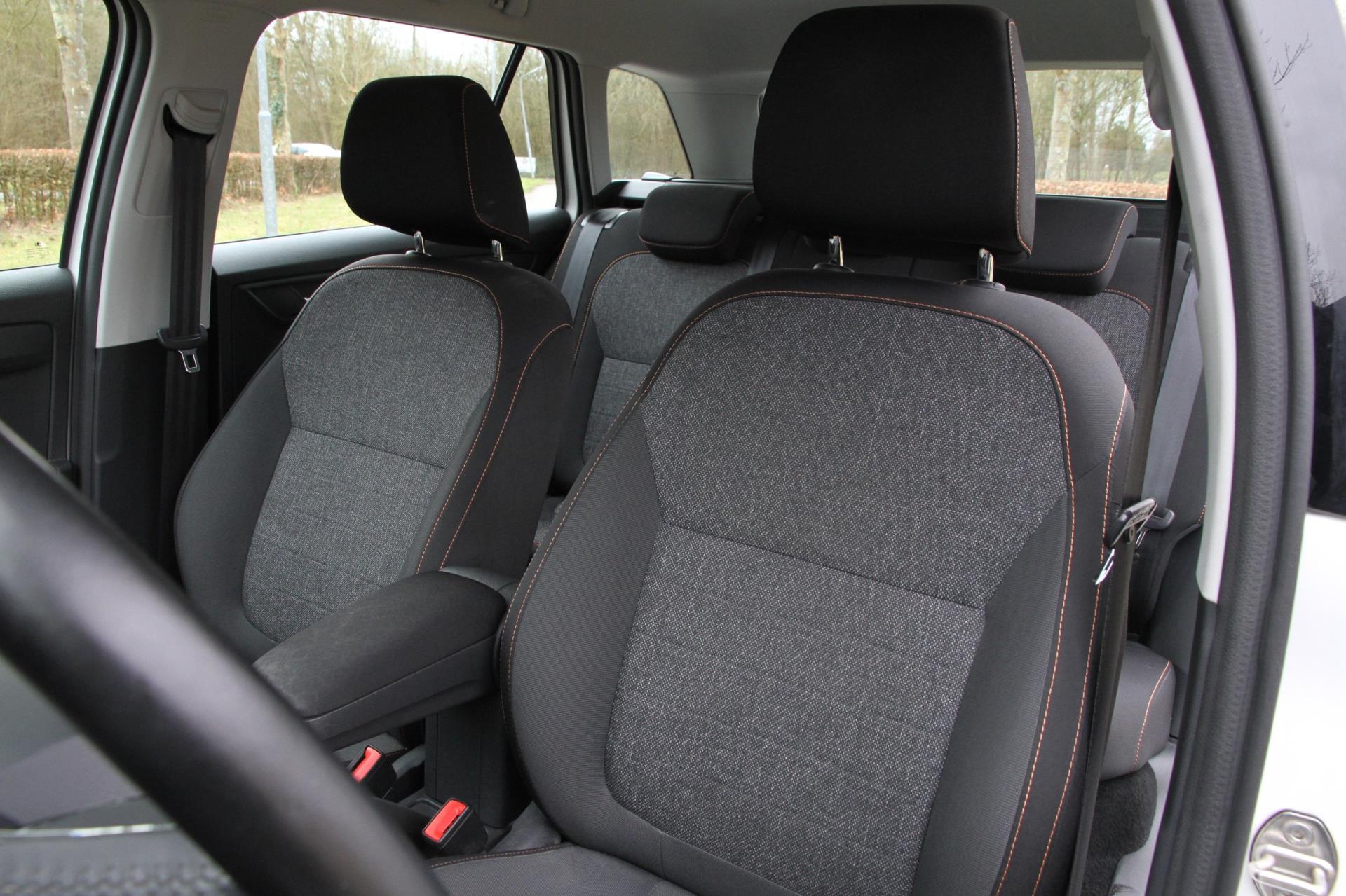 Foto van Skoda Fabia