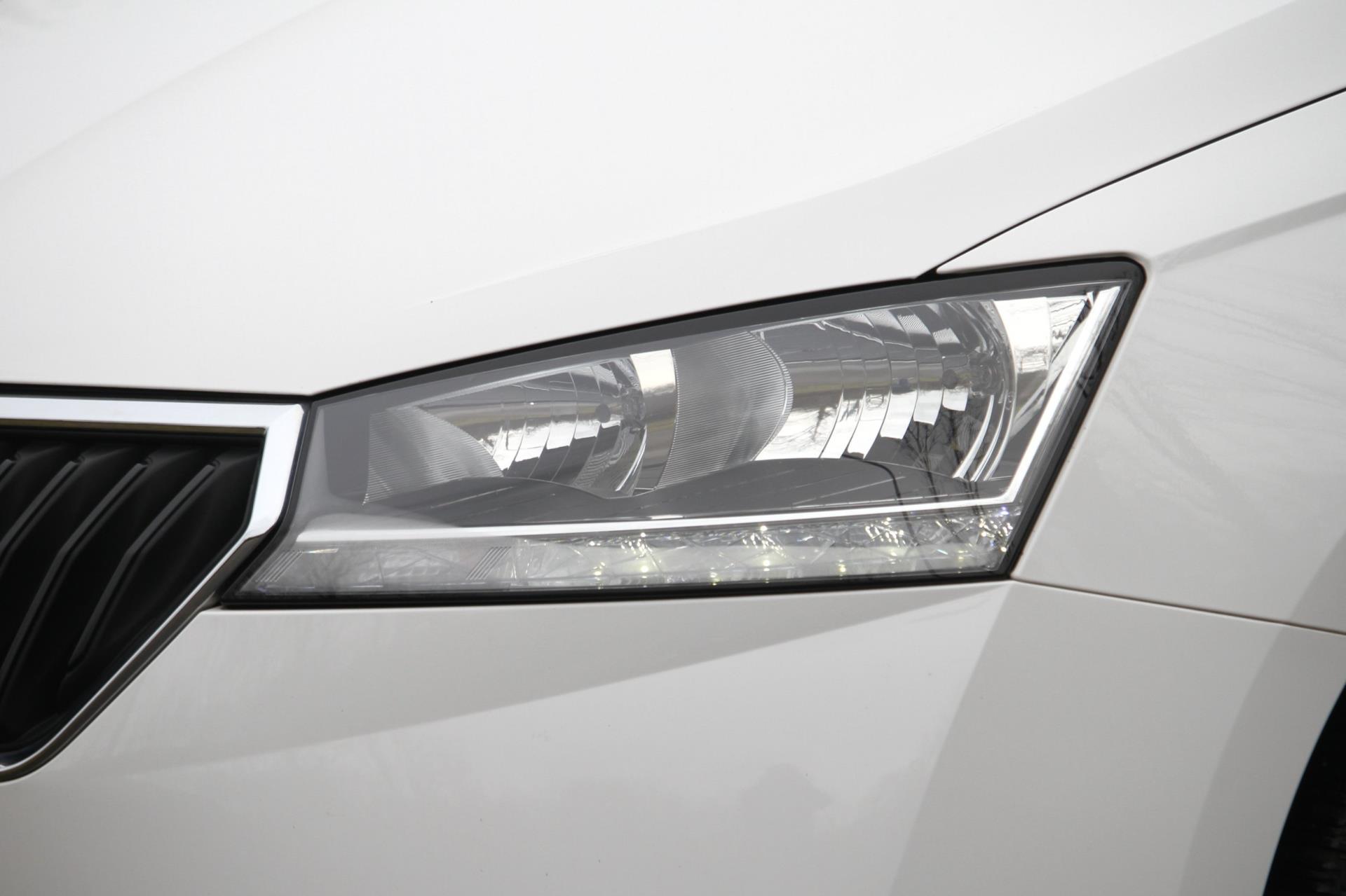 Foto van Skoda Fabia