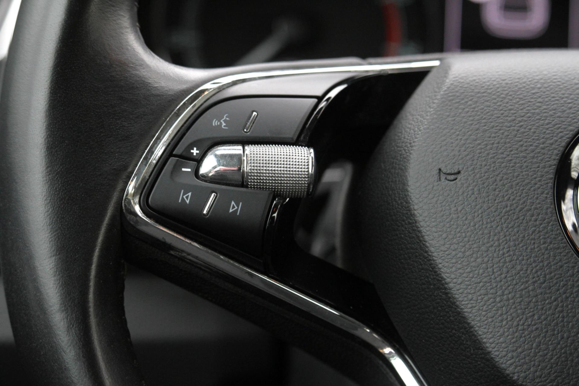 Foto van Skoda Fabia