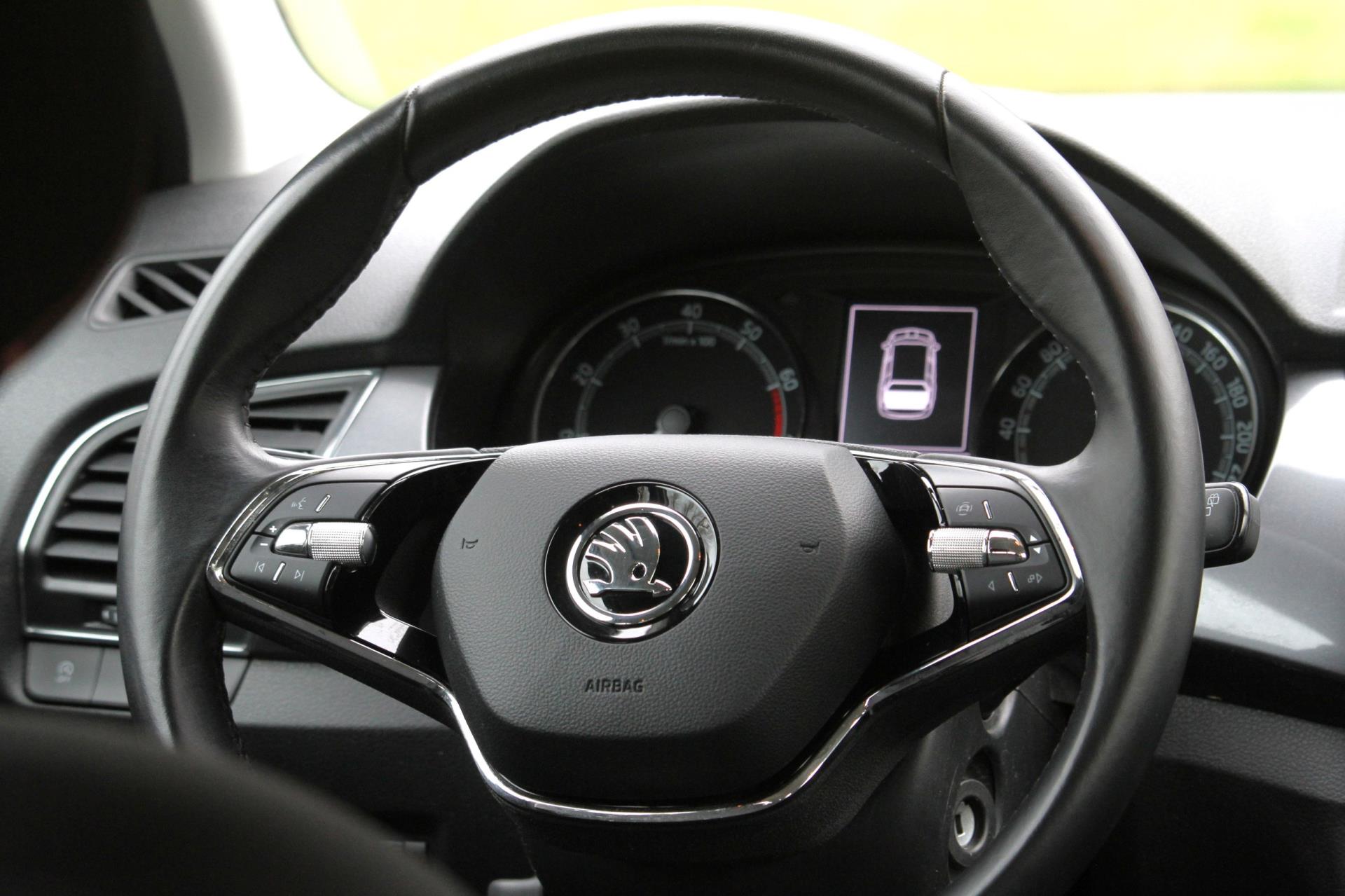 Foto van Skoda Fabia