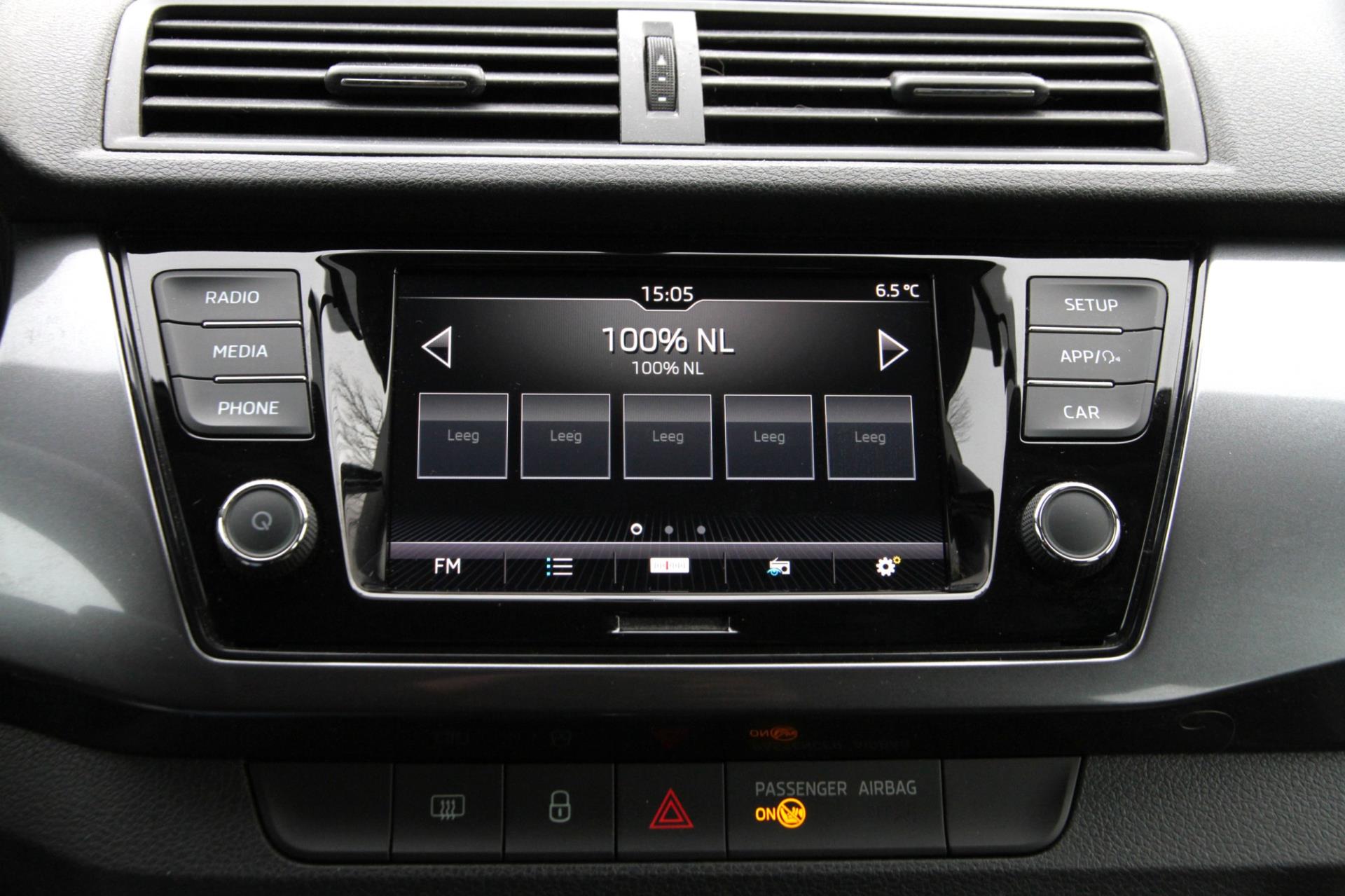 Foto van Skoda Fabia