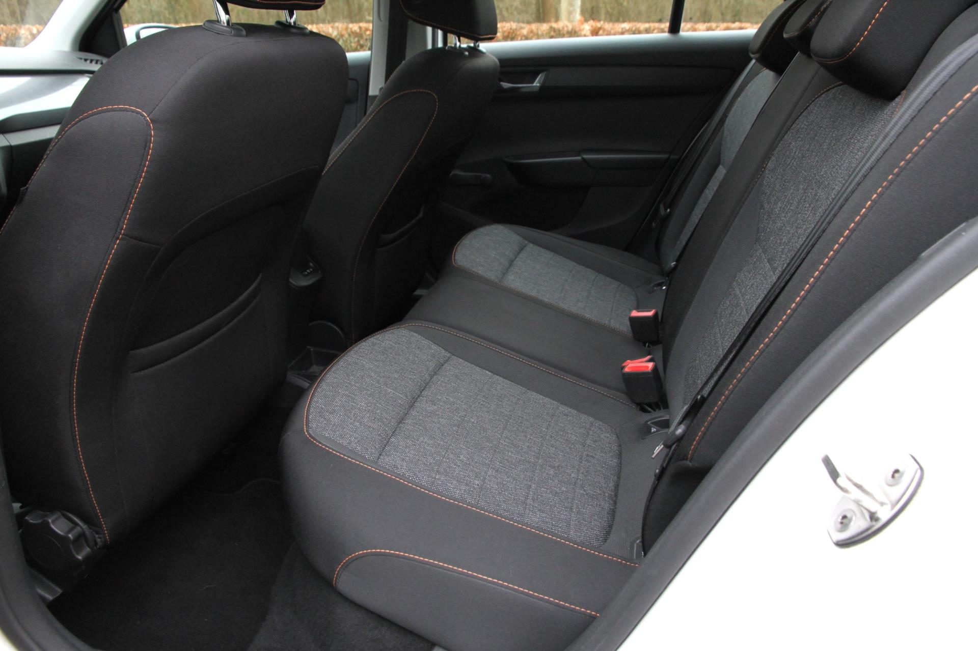 Foto van Skoda Fabia