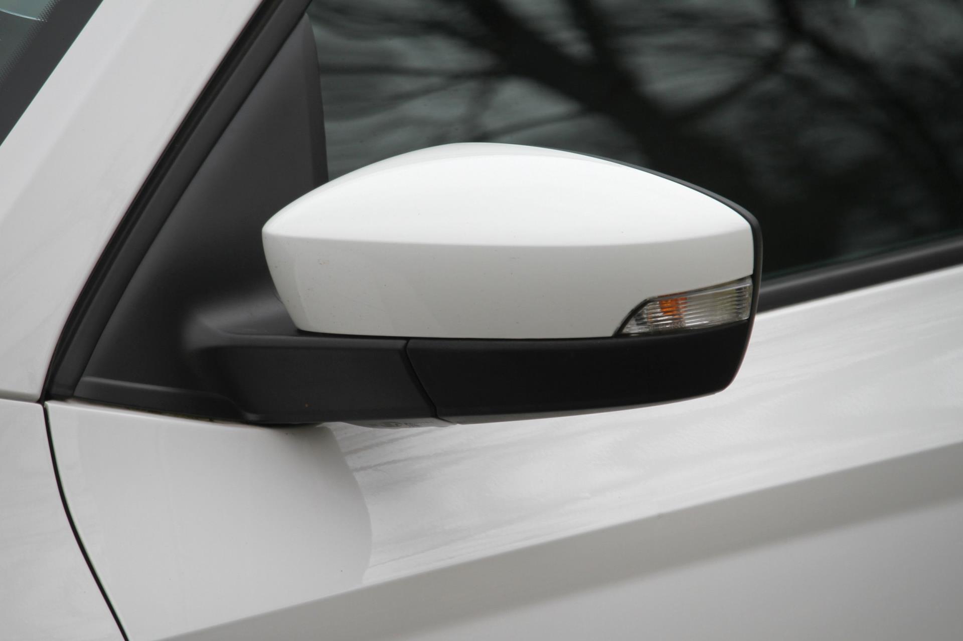 Foto van Skoda Fabia