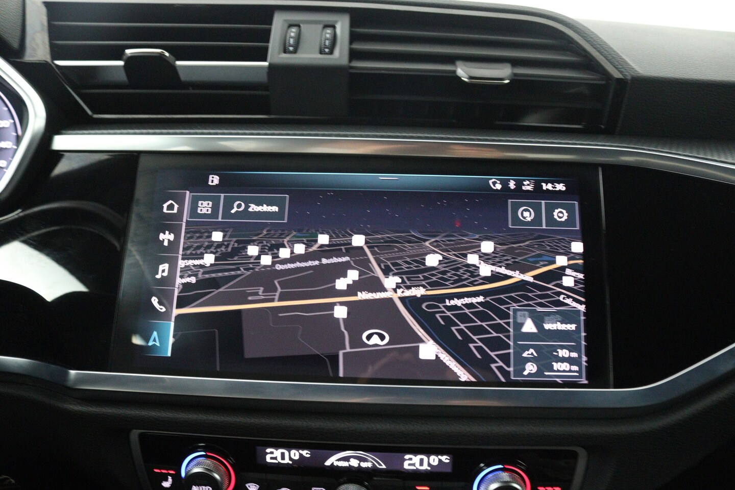 Foto van Audi Q3 Sportback