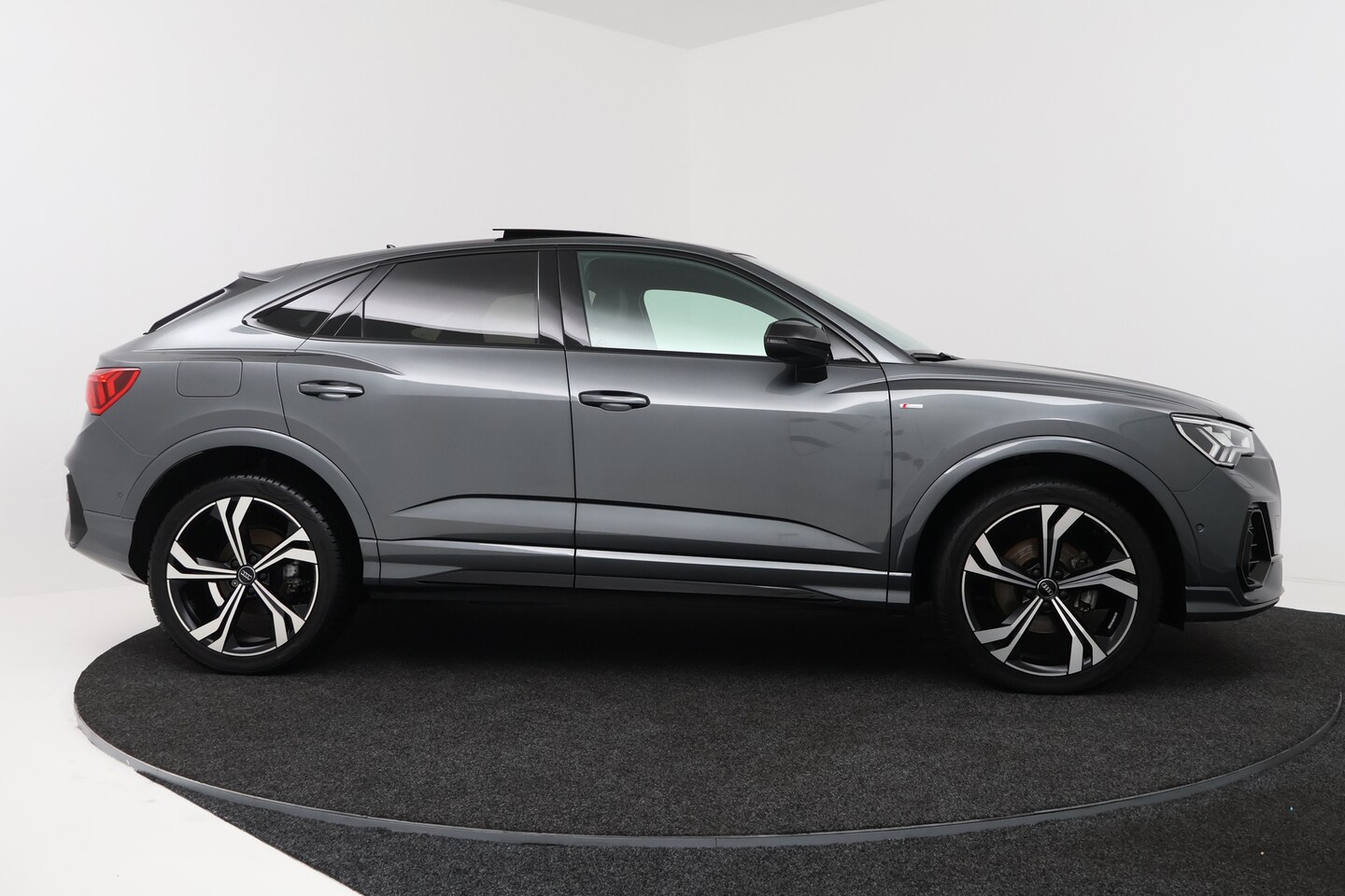 Foto van Audi Q3 Sportback